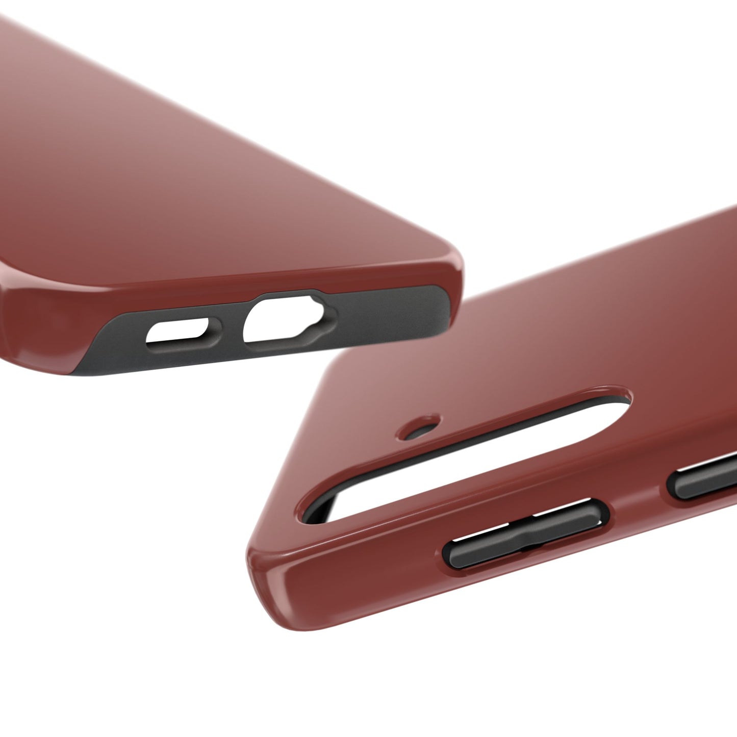 Chestnut Tough Phone Cases iPhone and Samsung