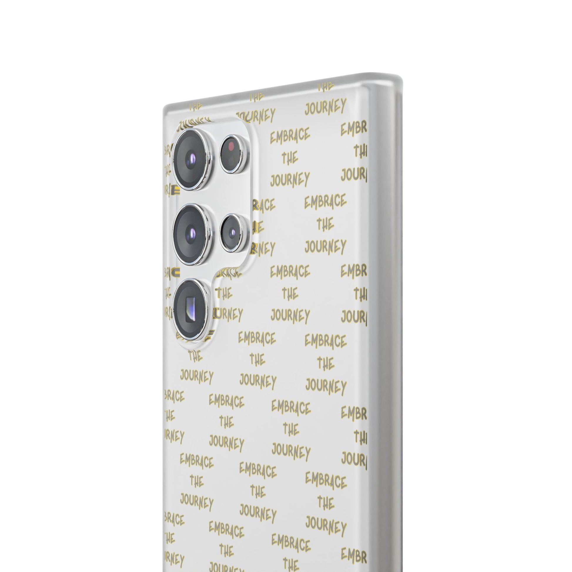 Embrace the Journey #12 Flexi Cases iPhone Samsung Gift packaging - MahaCase