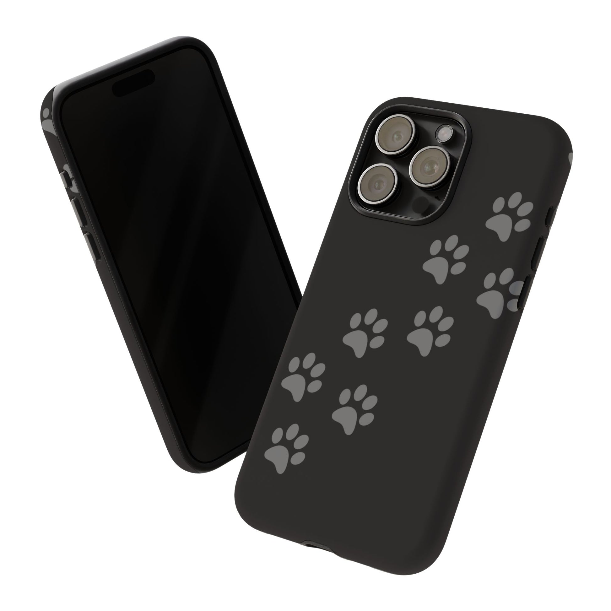 Furry Tracks #22-Tough Cases iPhone Samsung Google Pixel - MahaCase
