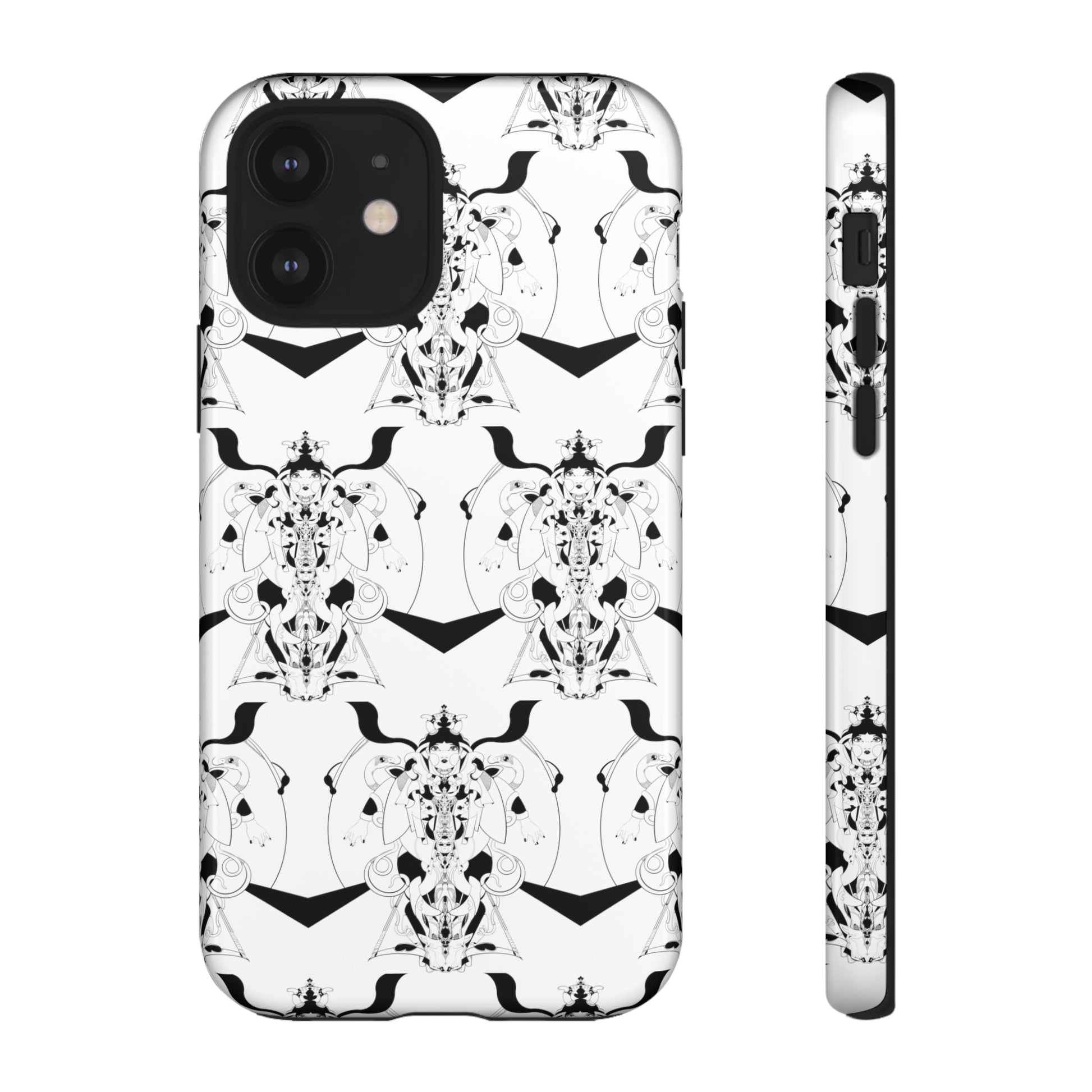 Pattern #323-Tough Cases - MahaCase