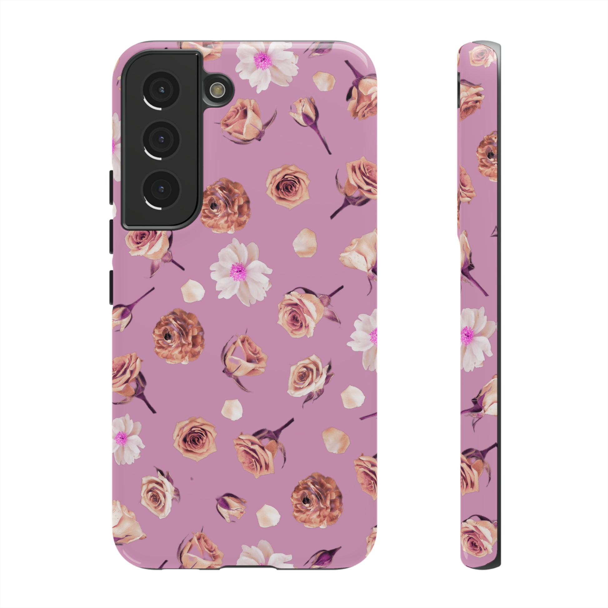 Floral Dreams #77-Tough Cases - MahaCase