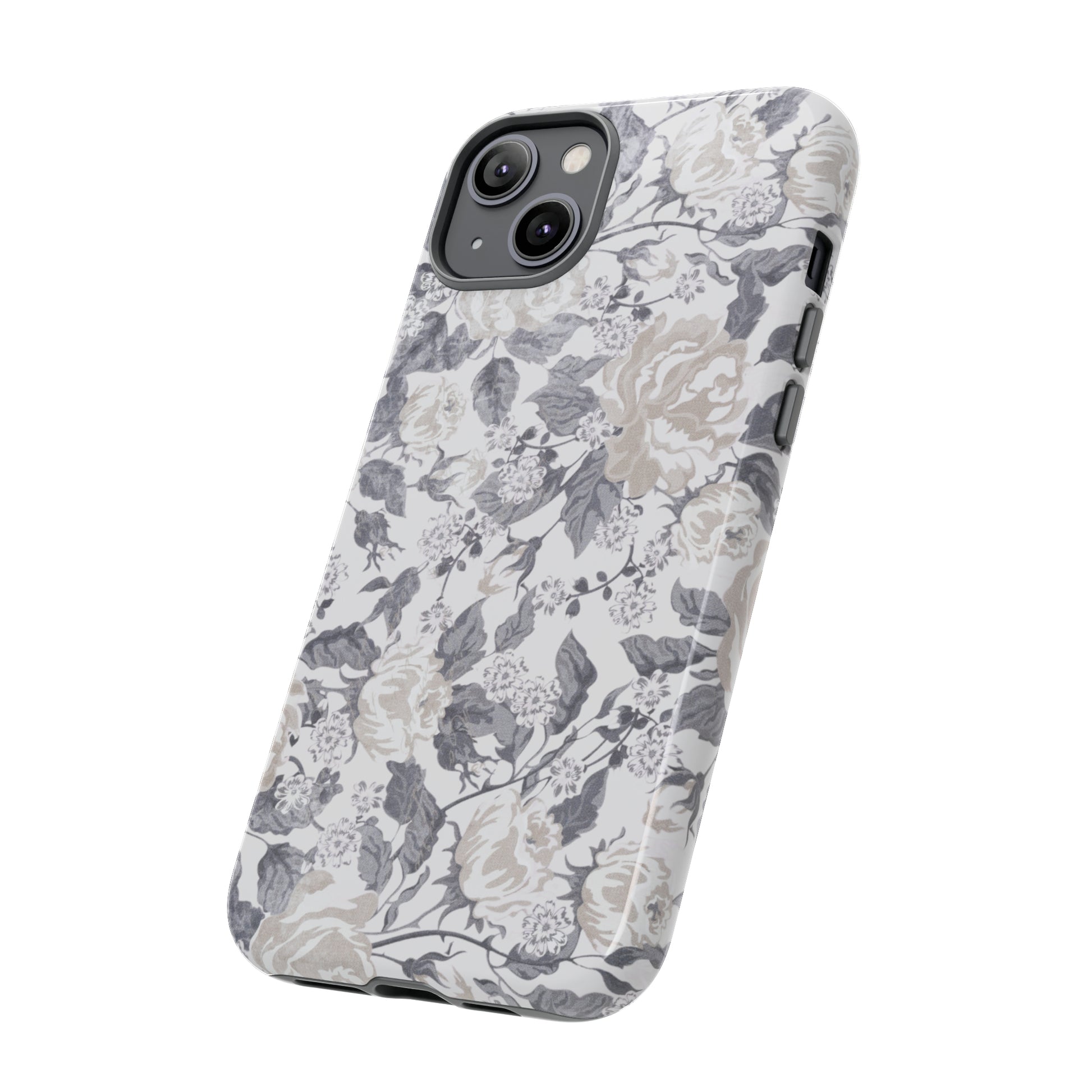 Soft Blossom-Tough Cases - MahaCase