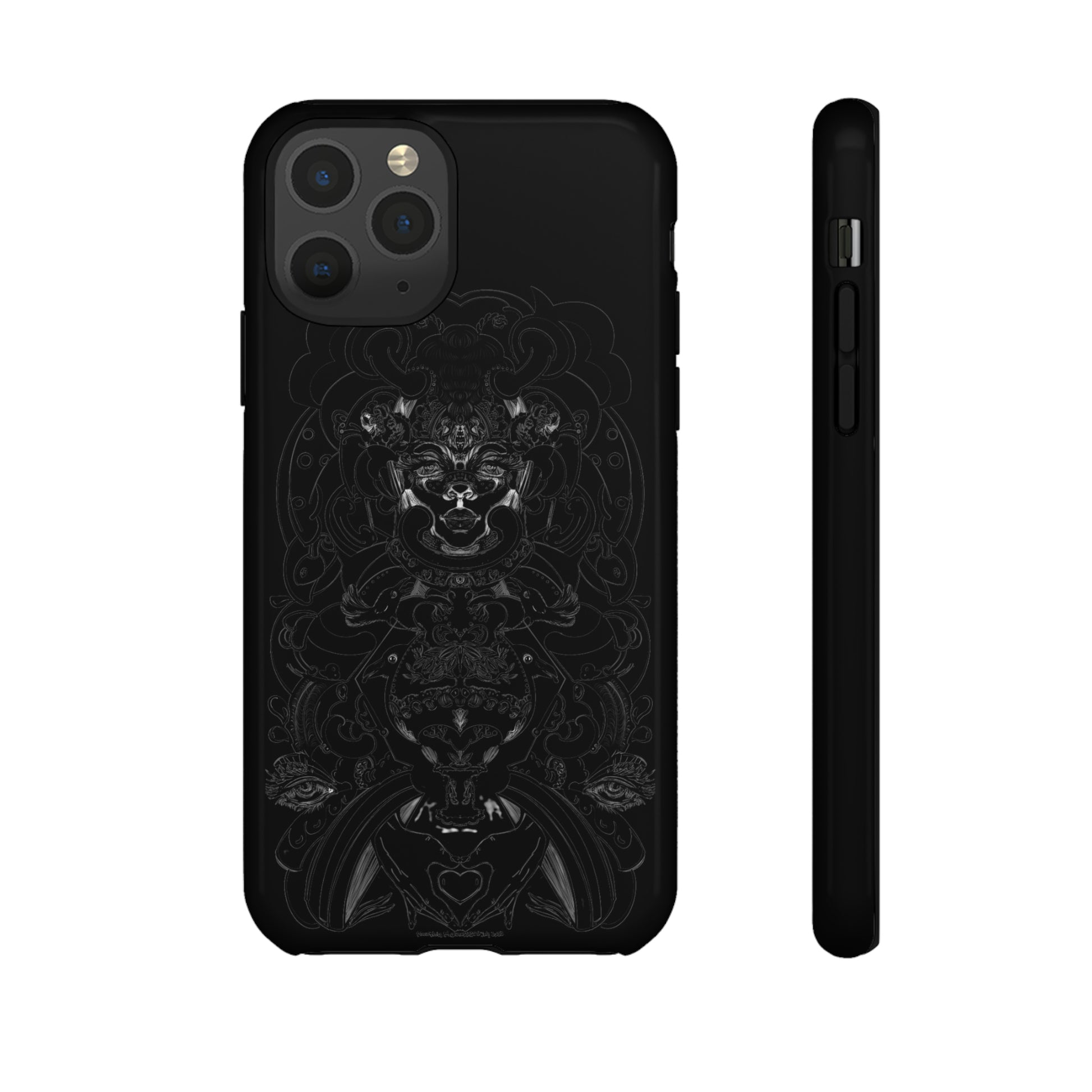 Power Me-Tough Cases - MahaCase