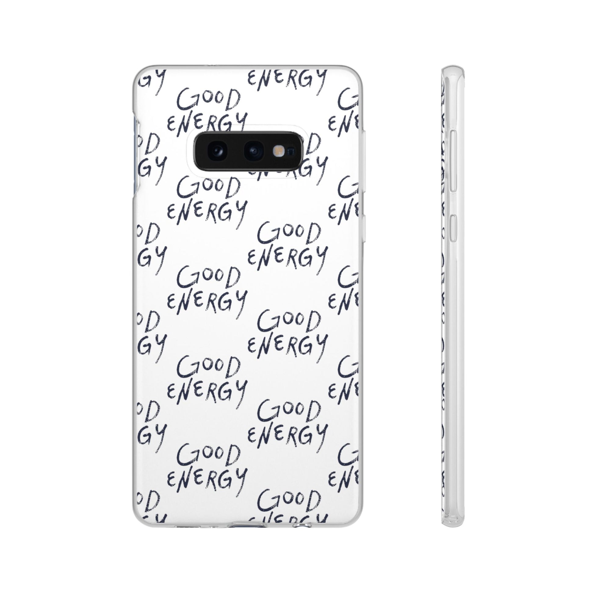 Good Energy #22 Flexi Cases iPhone Samsung Gift Packaging - MahaCase