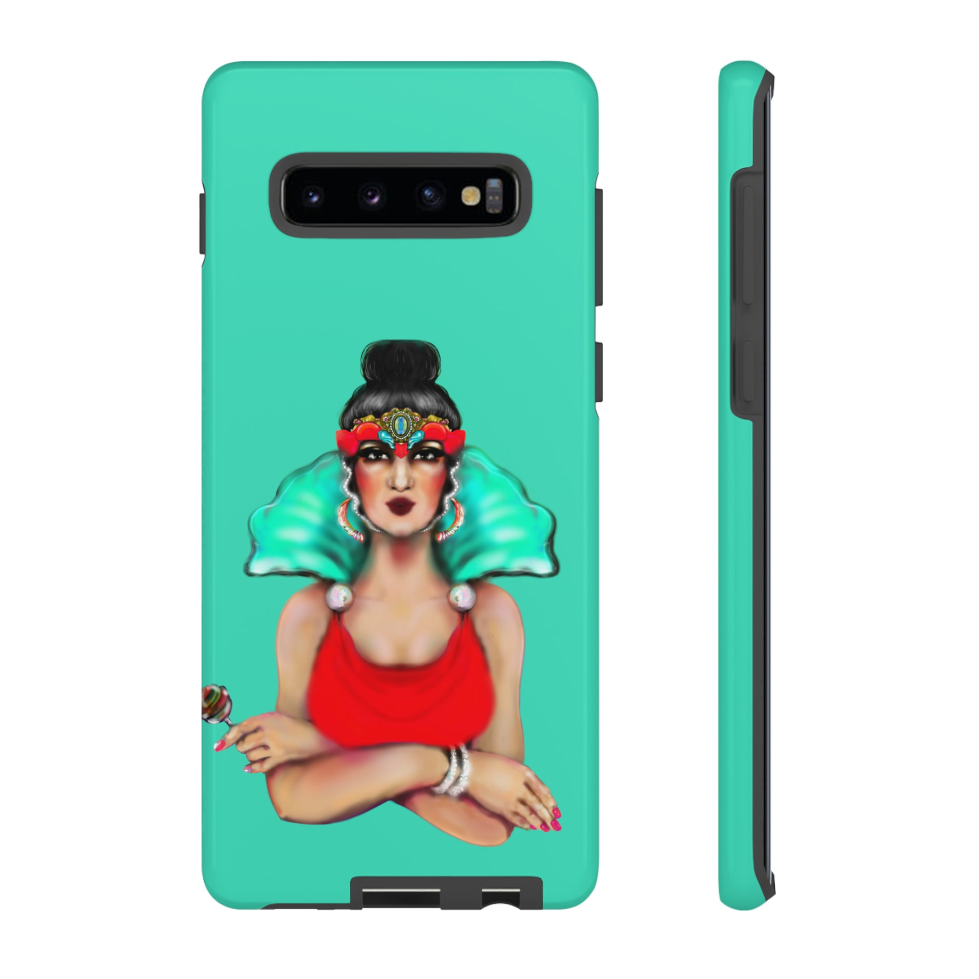 Design #36-Tough Cases - MahaCase