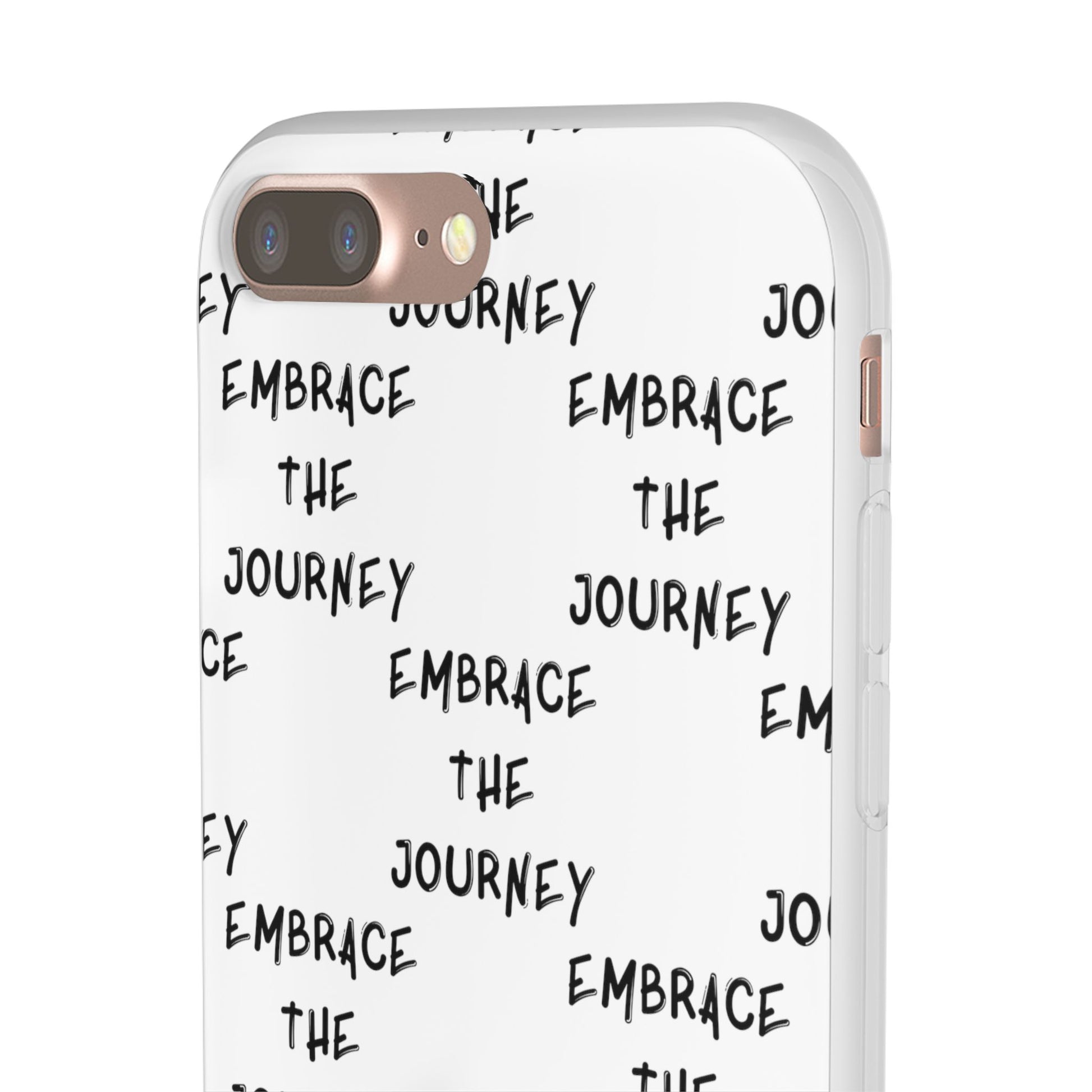 Embrace the Journey #11 Flexi Cases iPhone Samsung Gift Packaging - MahaCase