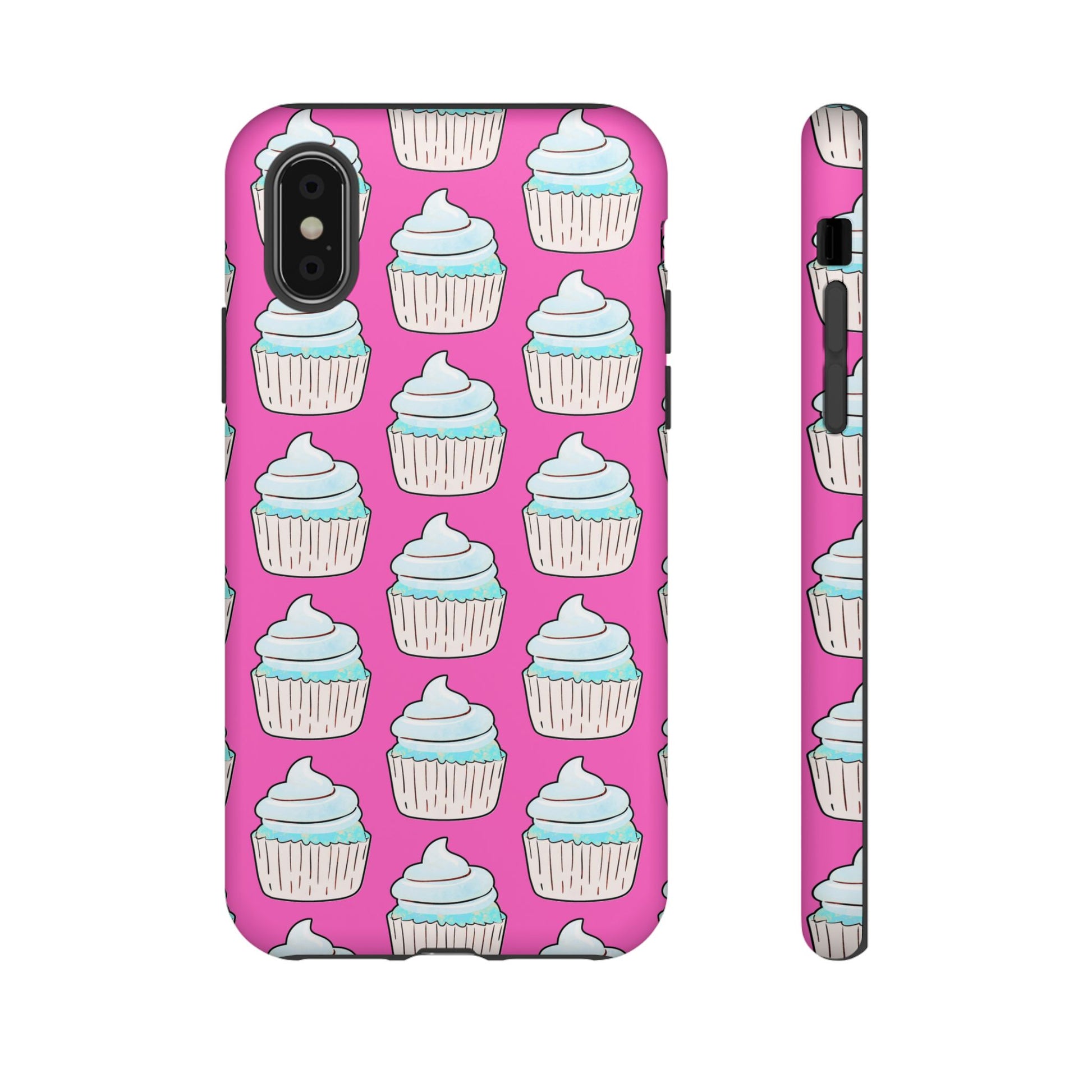 Sweet Swirls #20 - Tough Cases iPhone Samsung Google Pixel - MahaCase