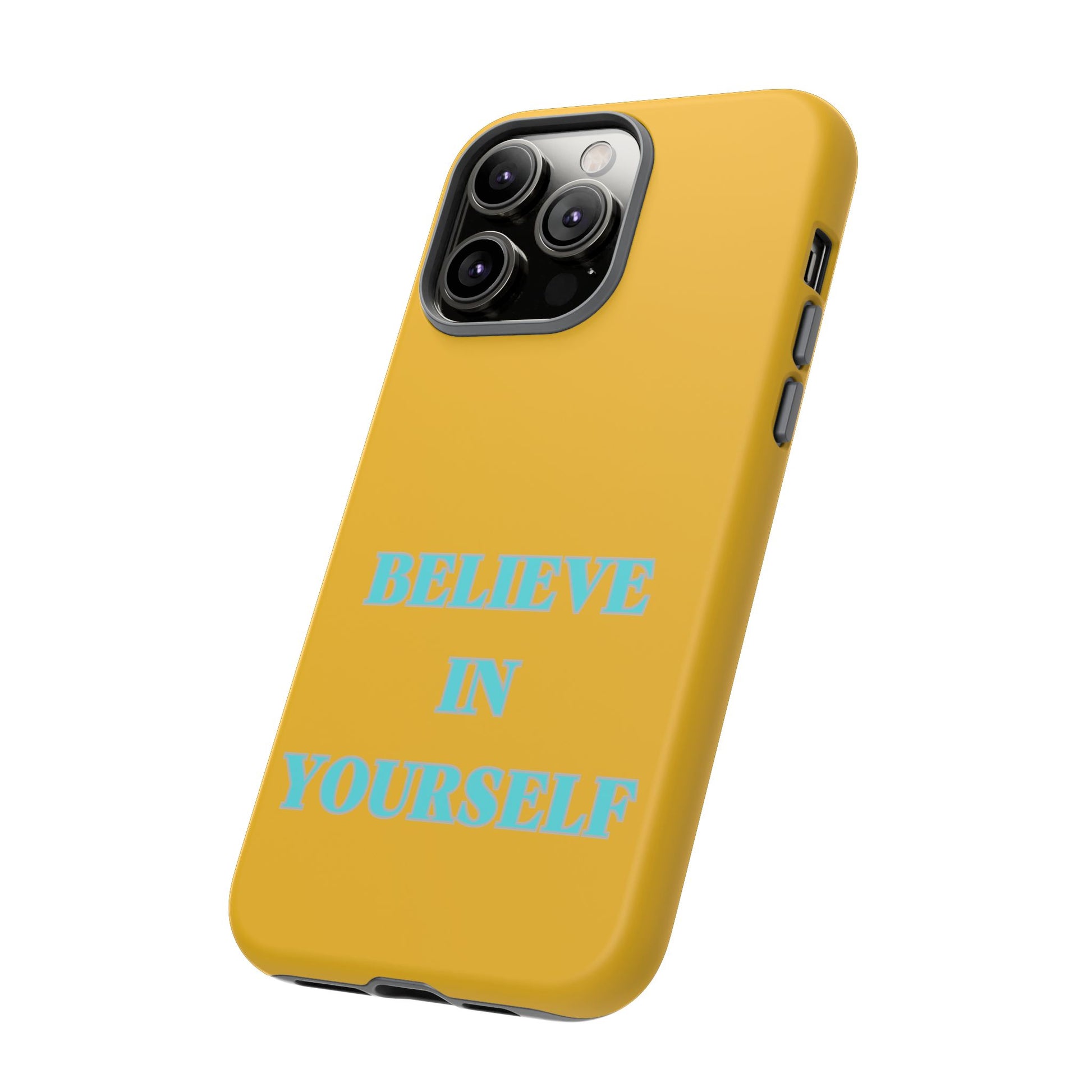 Believe In Yourself #23 Tough Cases iPhone Samsung Google Pixel - MahaCase