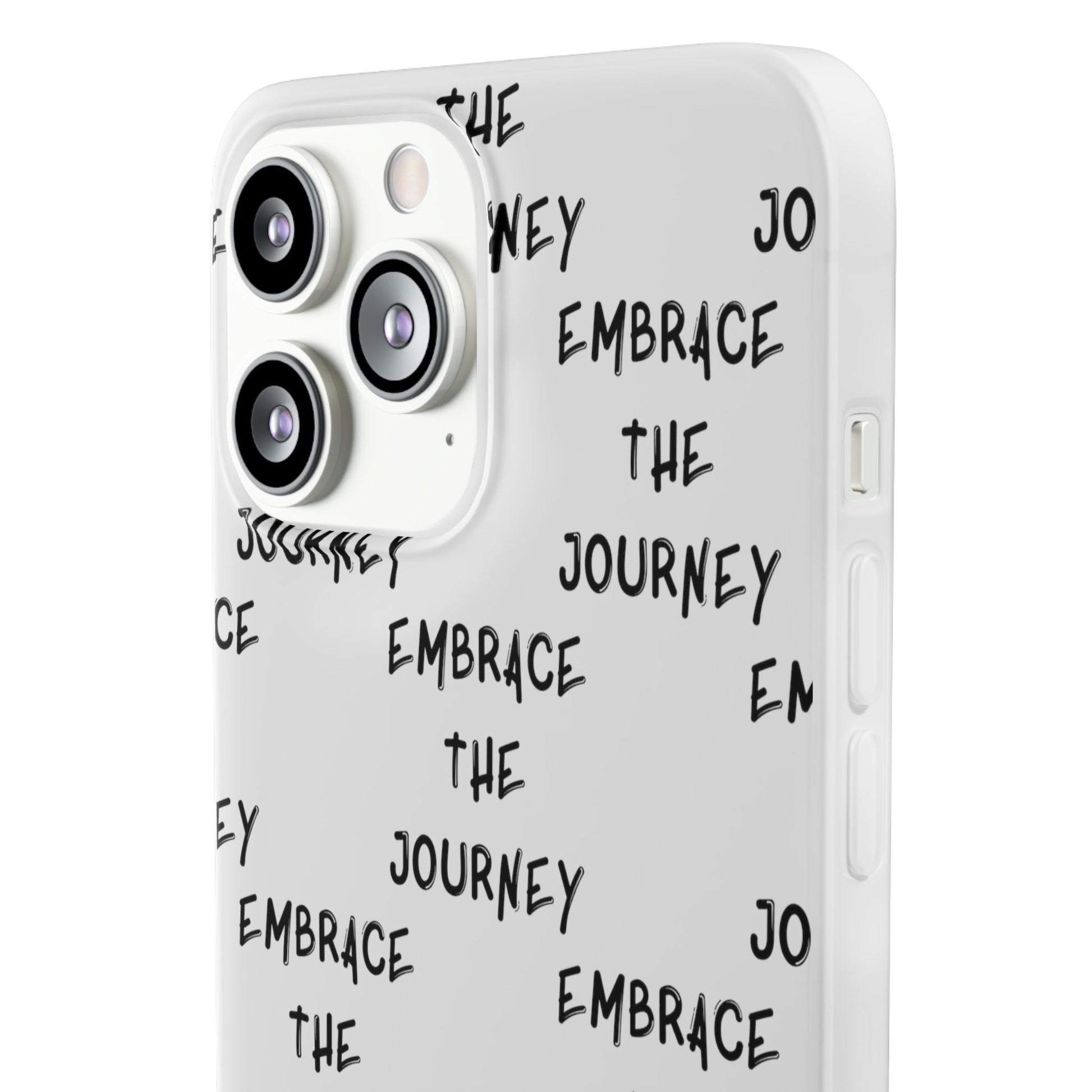 Embrace the Journey #11 Flexi Cases iPhone Samsung Gift Packaging - MahaCase