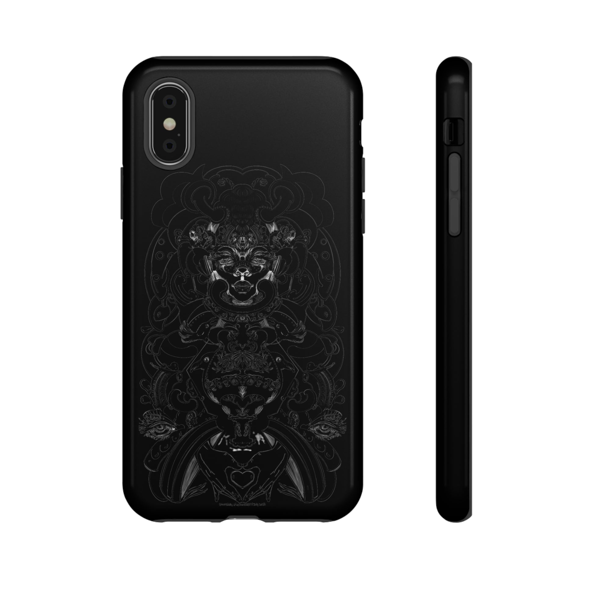 Power Me-Tough Cases - MahaCase