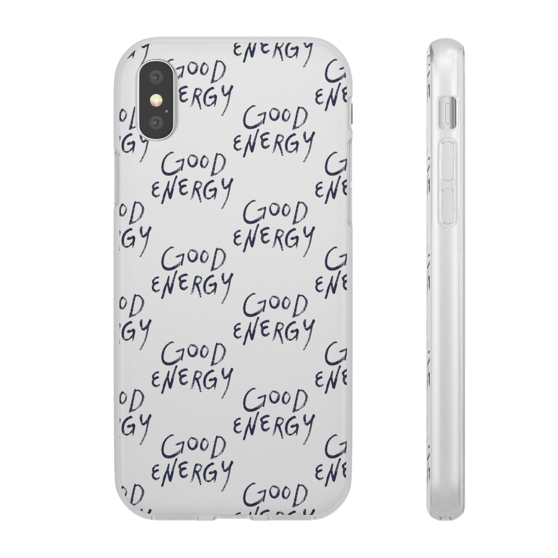 Good Energy #22 Flexi Cases iPhone Samsung Gift Packaging - MahaCase