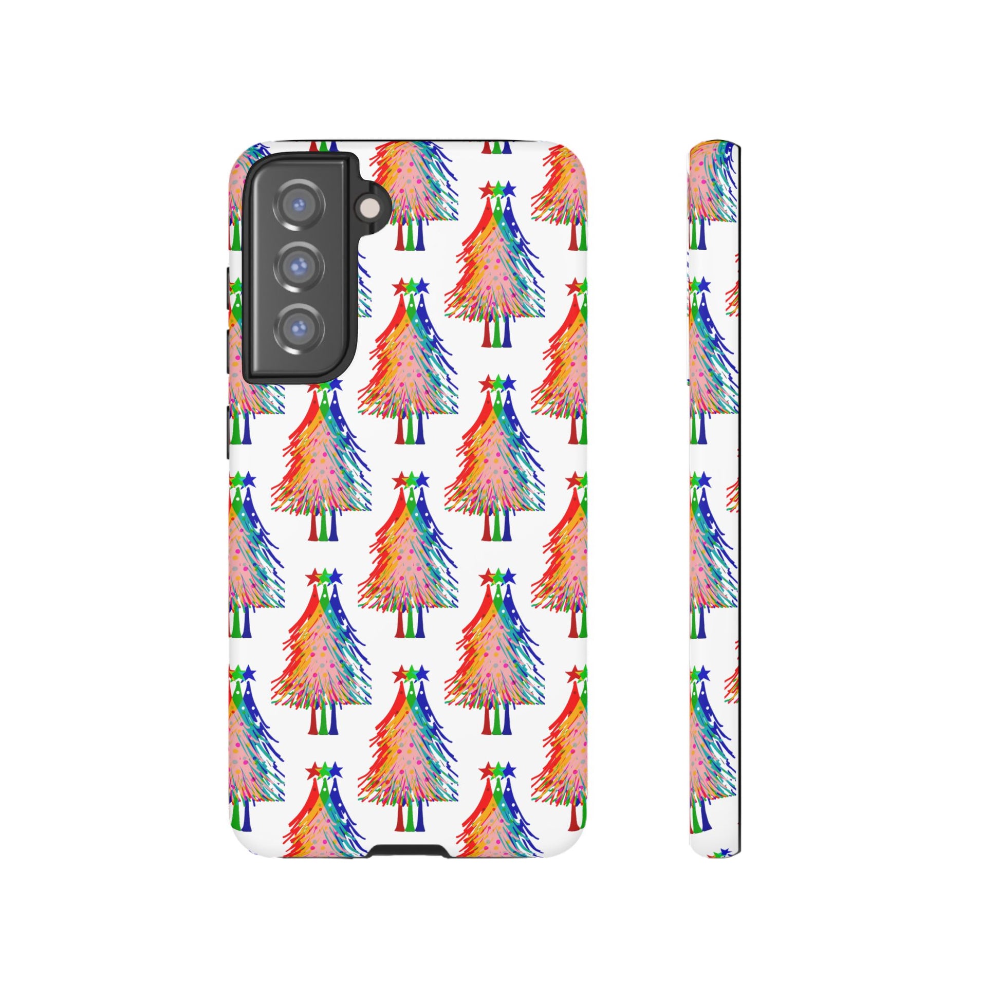Tree Cheer #22 - Tough Cases iPhone Samsung Google Pixel - MahaCase