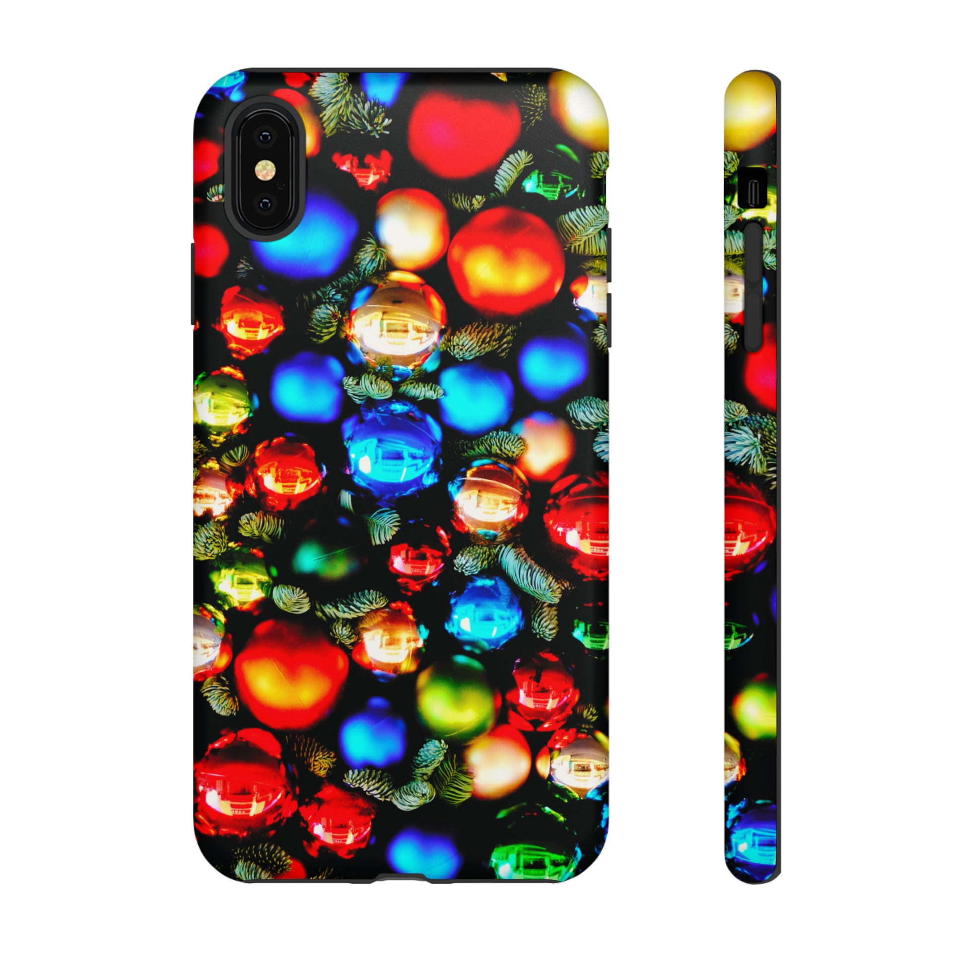 Merry Baubles-Tough Cases - MahaCase