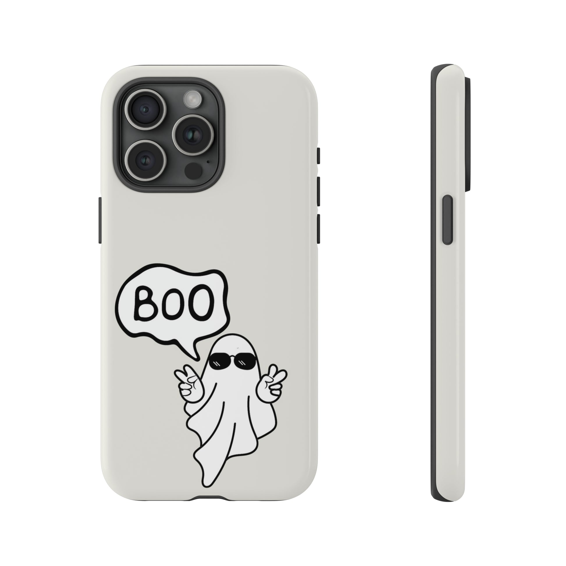 BOO! #3-Tough Cases - MahaCase