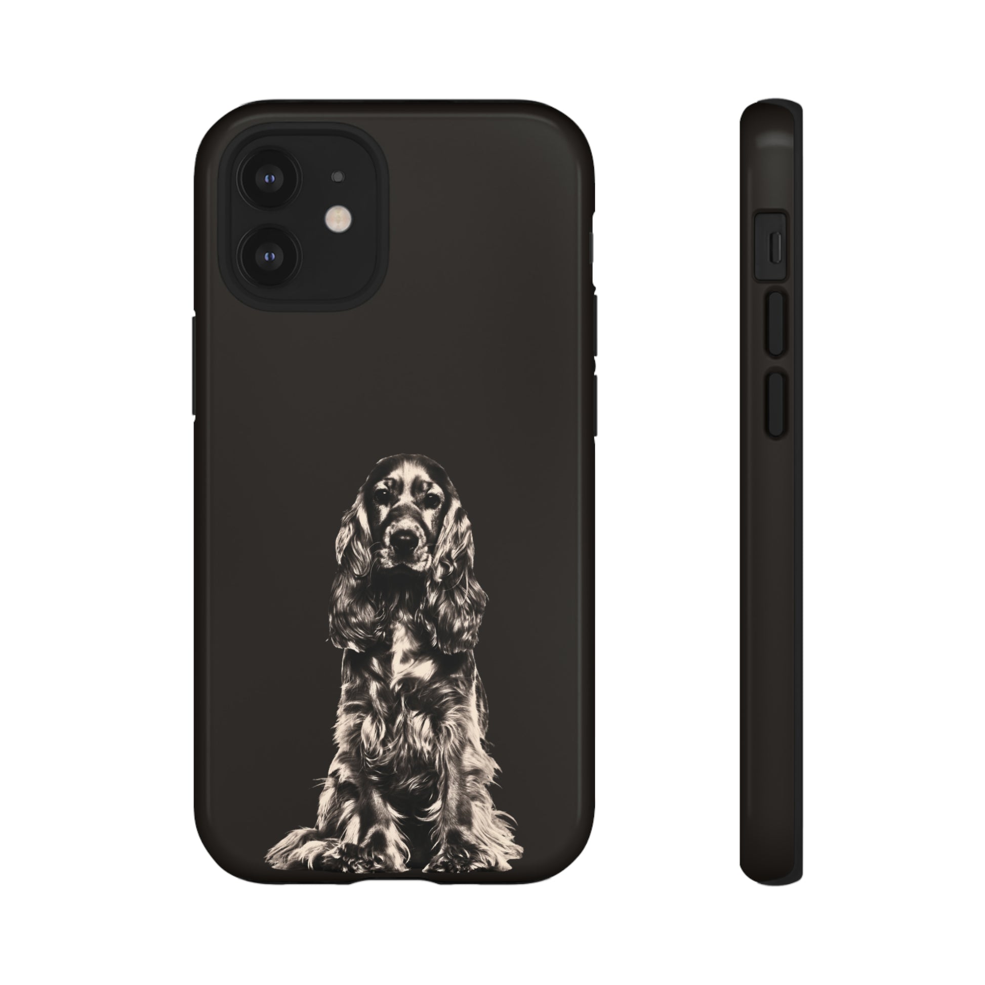 Pup Portrait #24-Tough Cases - MahaCase