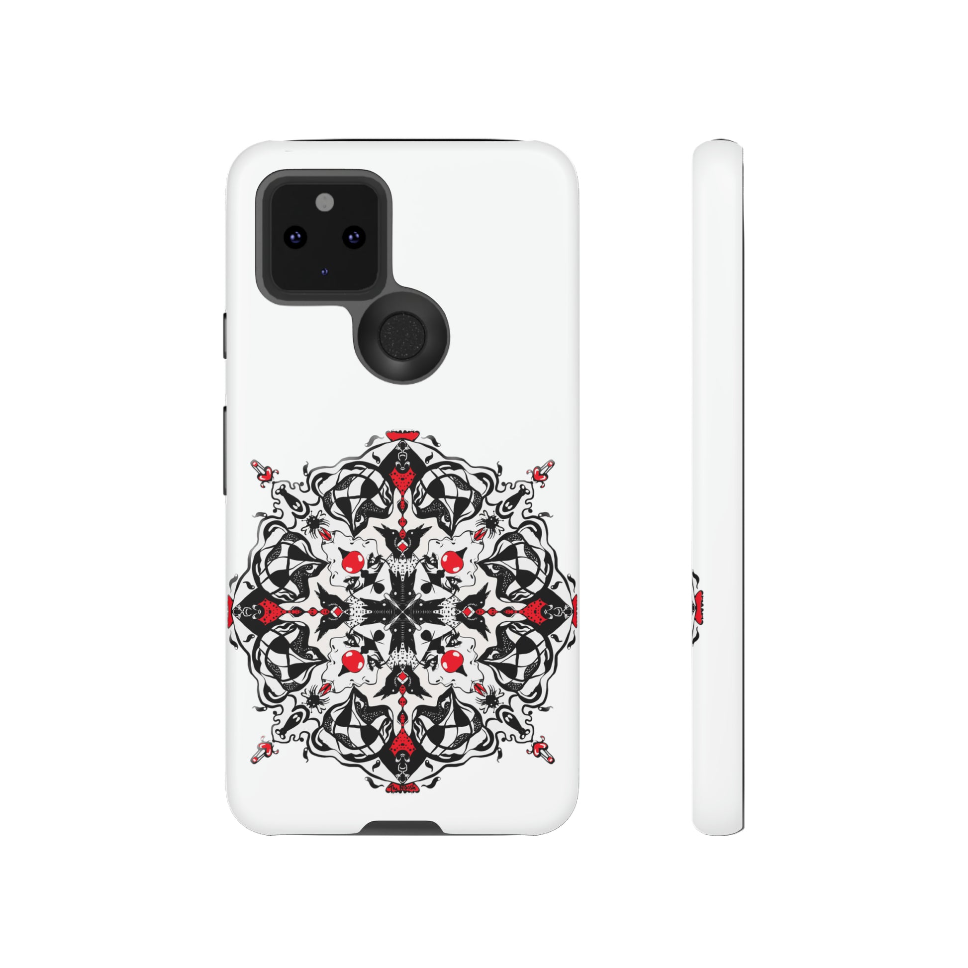 Design #42-Tough Cases - MahaCase