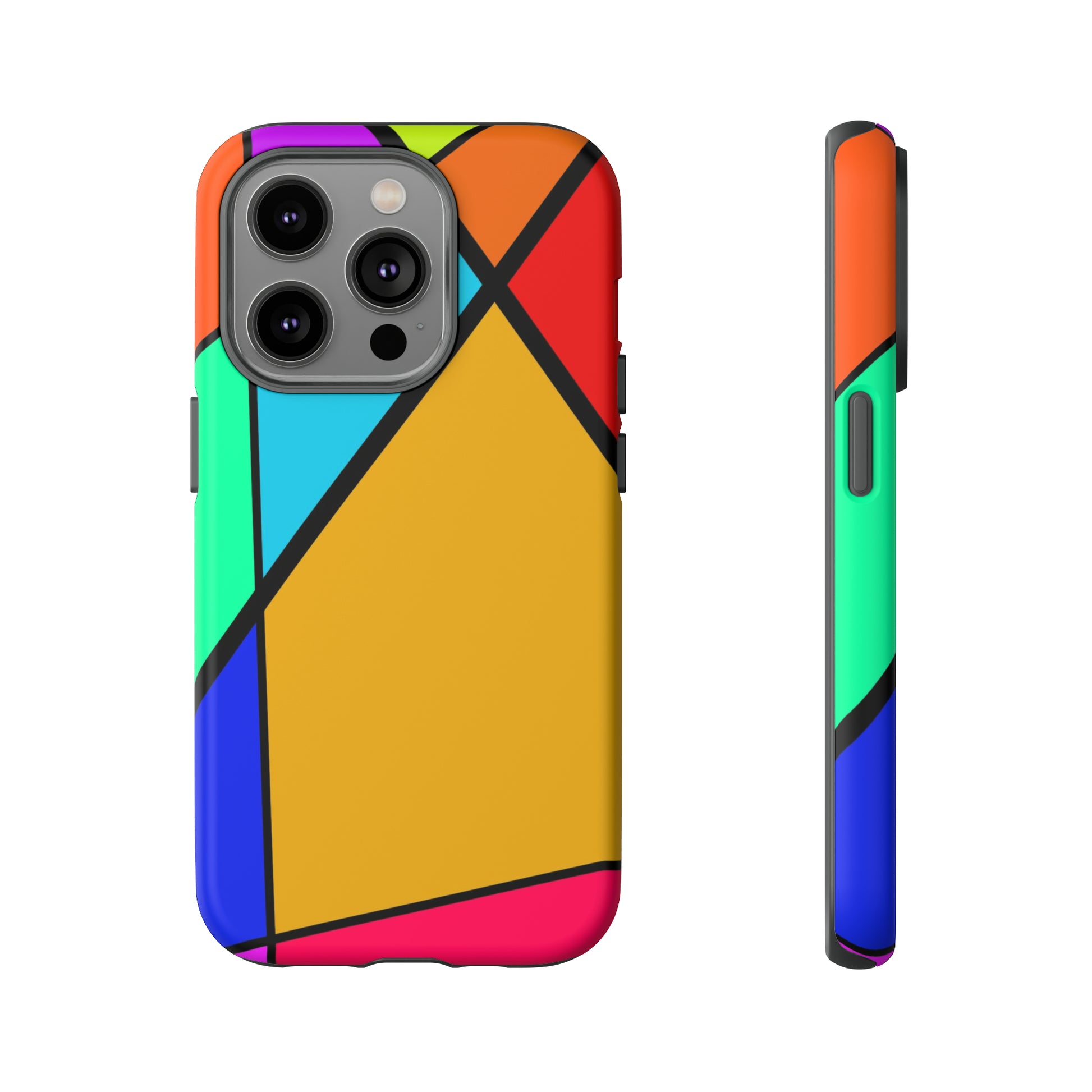 Color Canvas #22-Tough Cases - MahaCase