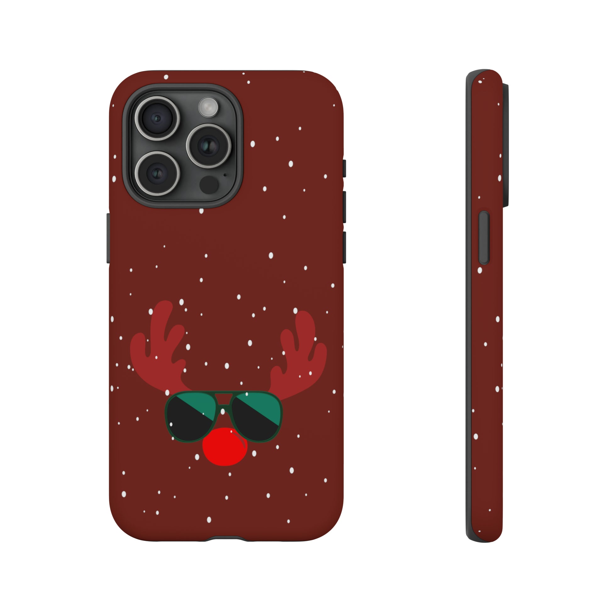 Reindeer Shades #24-Tough Cases - MahaCase