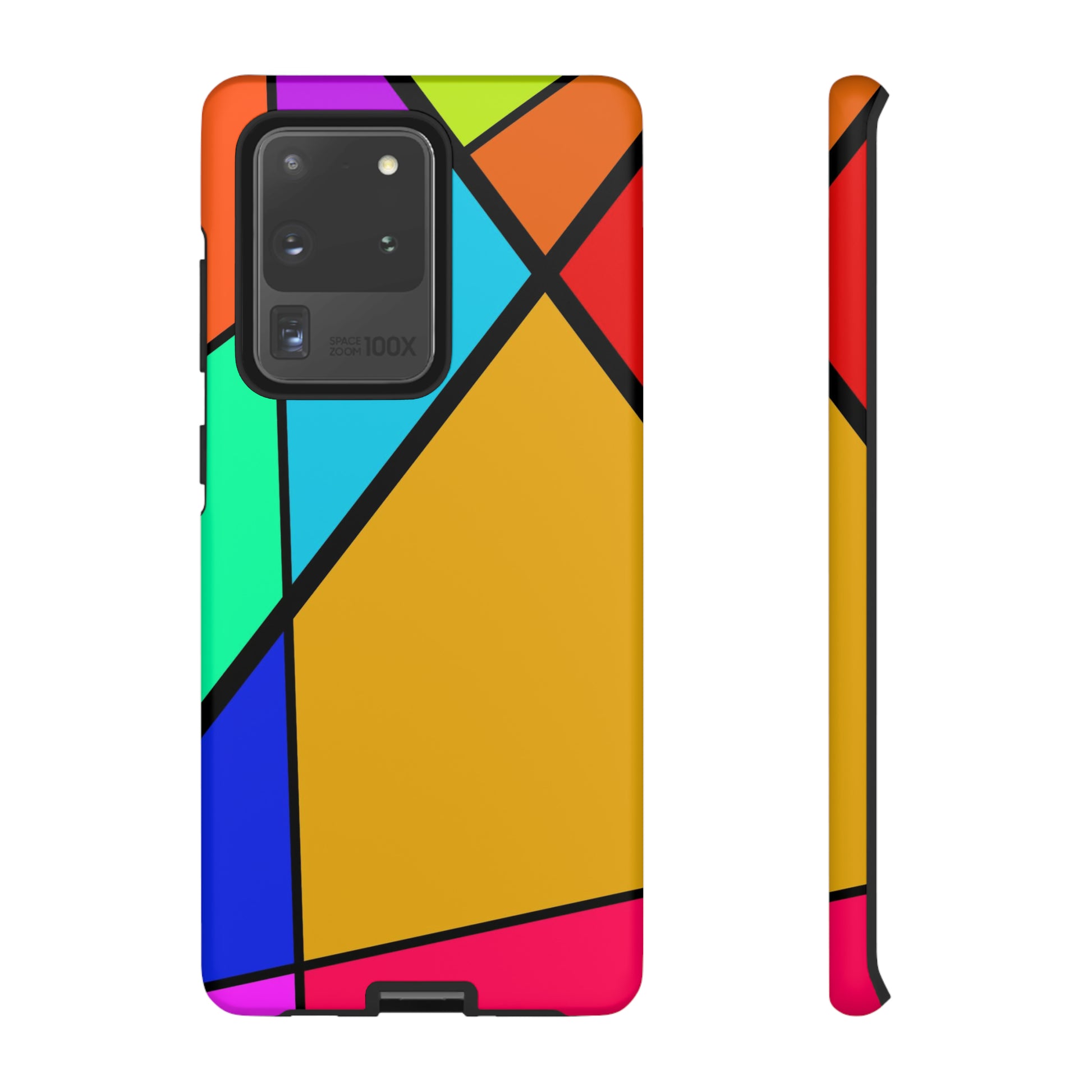 Color Canvas #22-Tough Cases - MahaCase