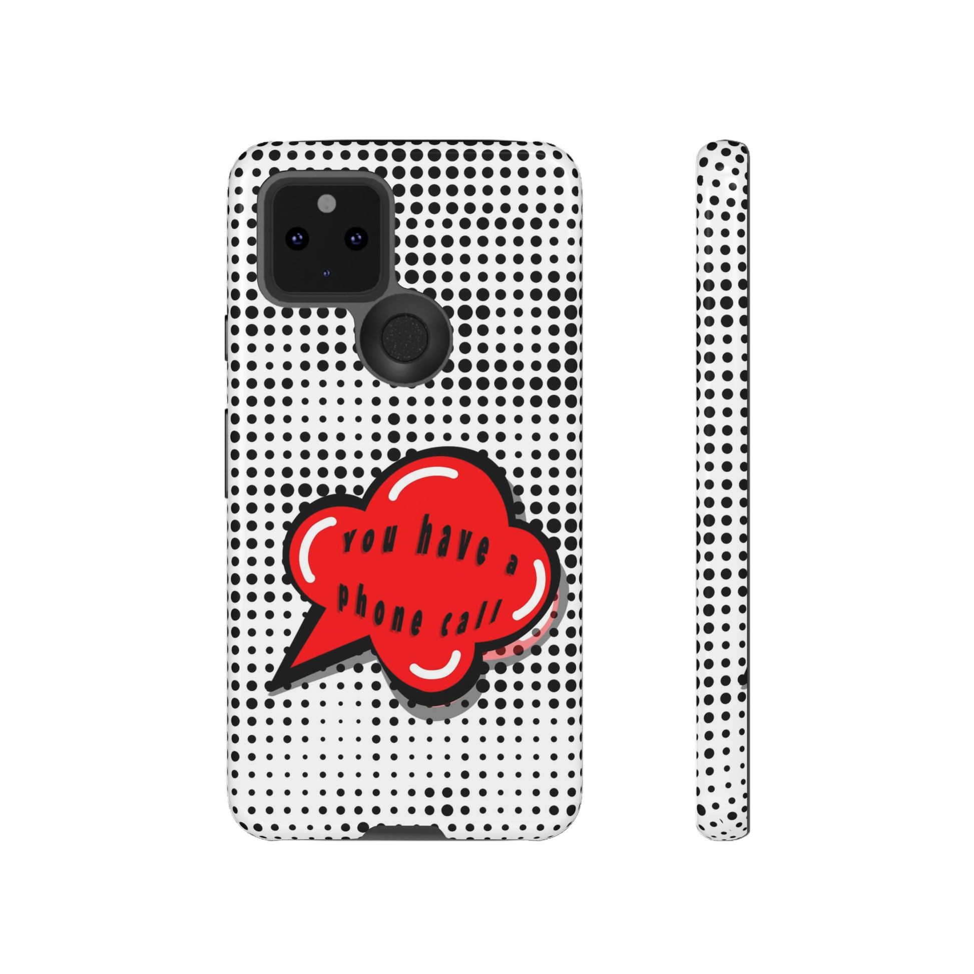 You Have A Phone Call-Tough Cases - MahaCase