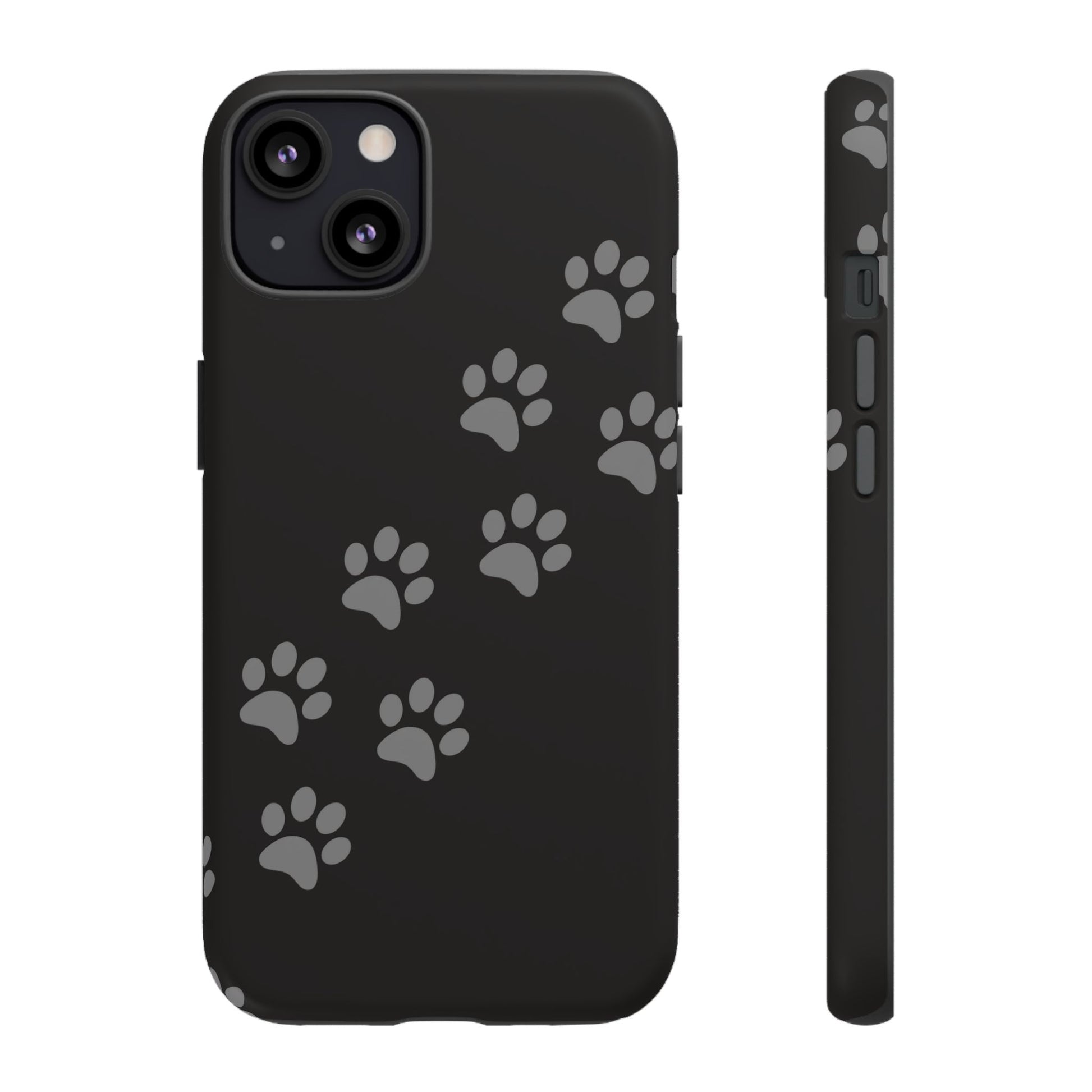 Furry Tracks #22-Tough Cases iPhone Samsung Google Pixel - MahaCase