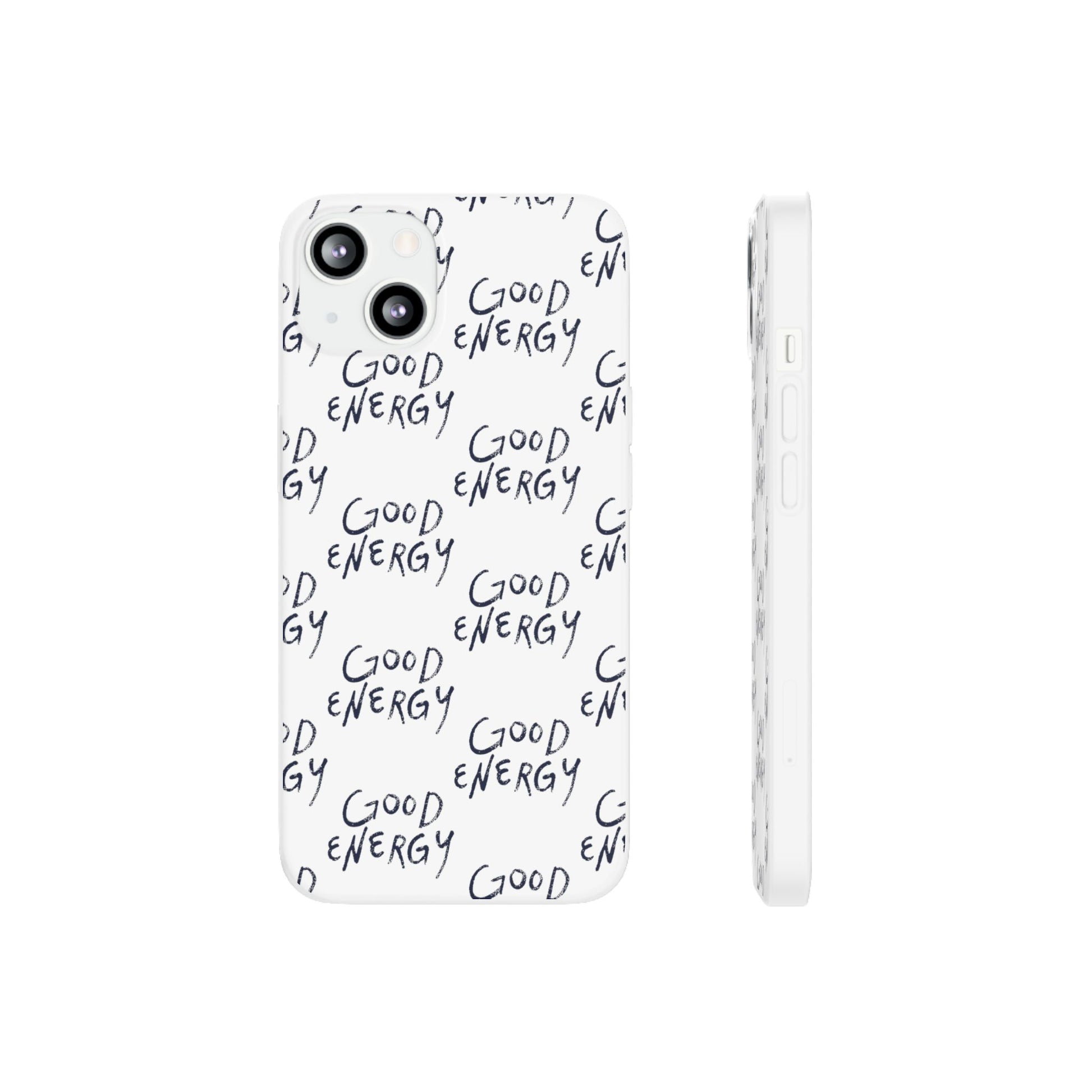 Good Energy #22 Flexi Cases iPhone Samsung Gift Packaging - MahaCase