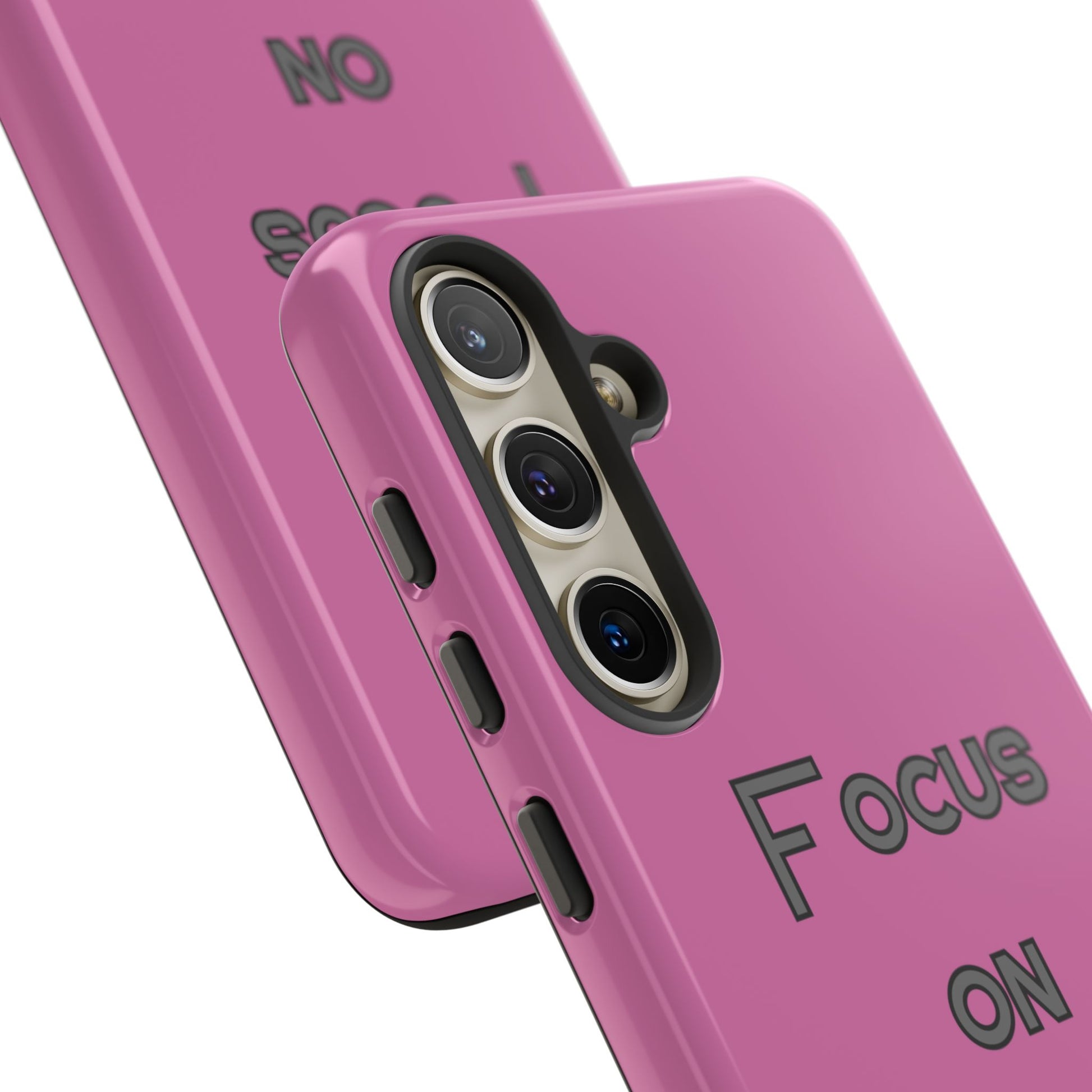 Focus on the Good #24 Tough Cases iPhone Samsung Google Pixel - MahaCase