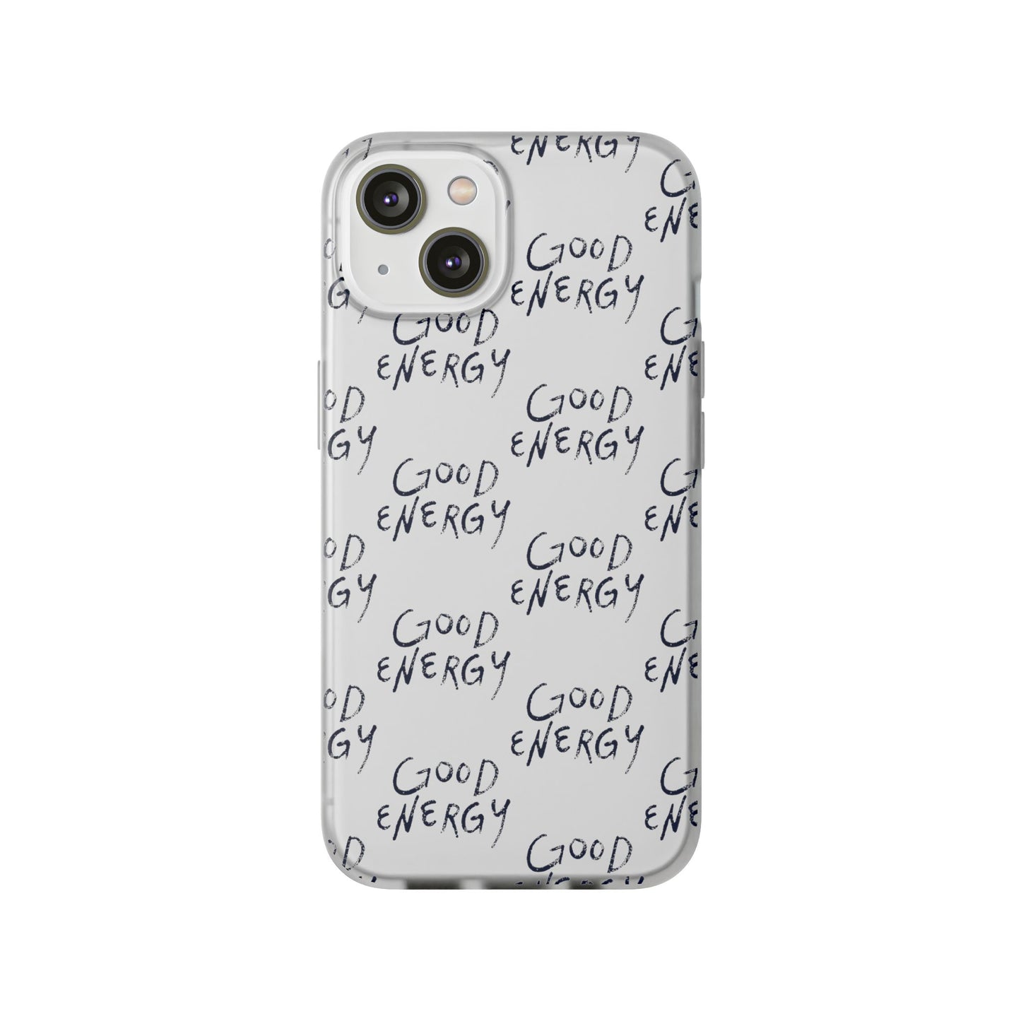 Good Energy #22 Flexi Cases iPhone Samsung Gift Packaging - MahaCase