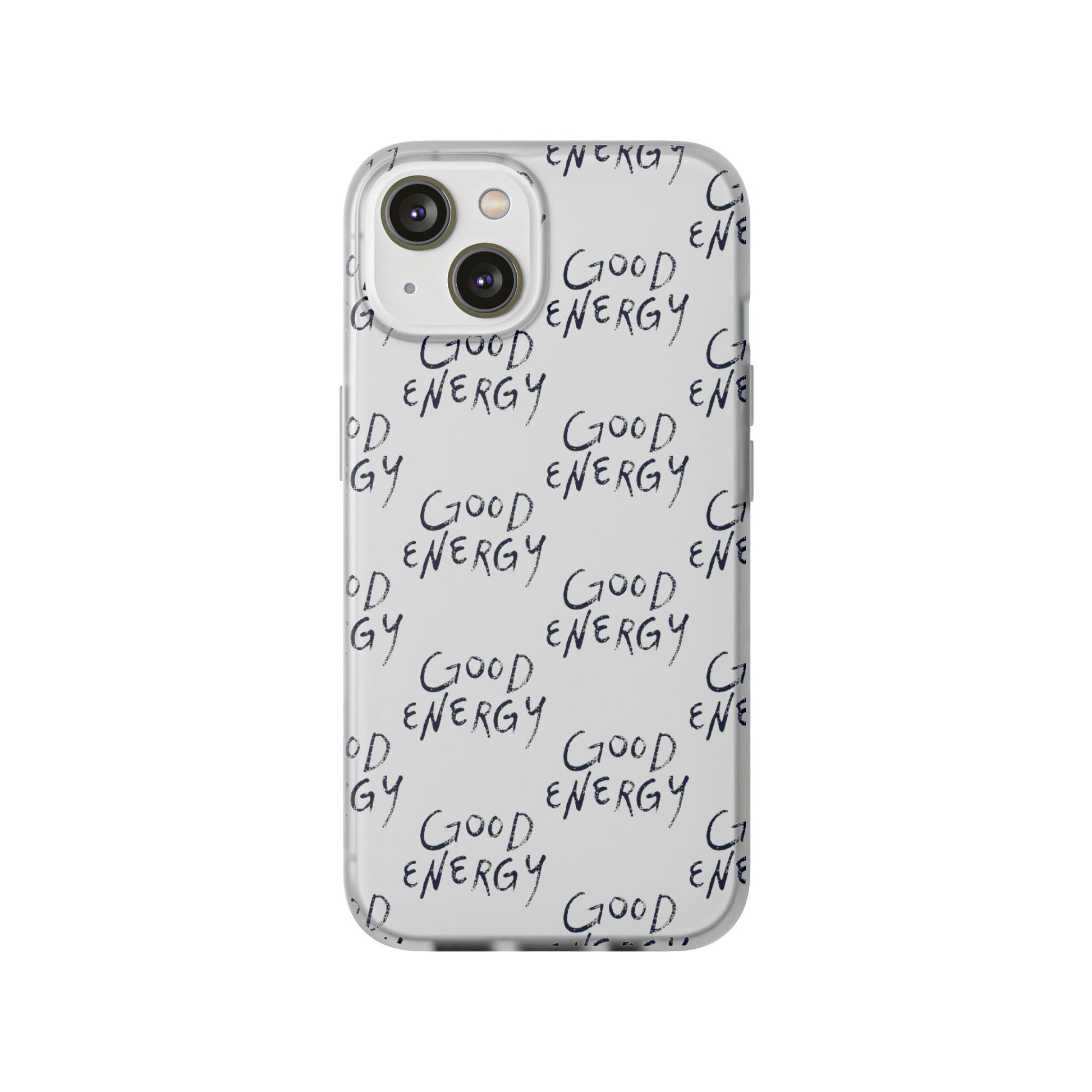 Good Energy #22 Flexi Cases iPhone Samsung Gift Packaging - MahaCase