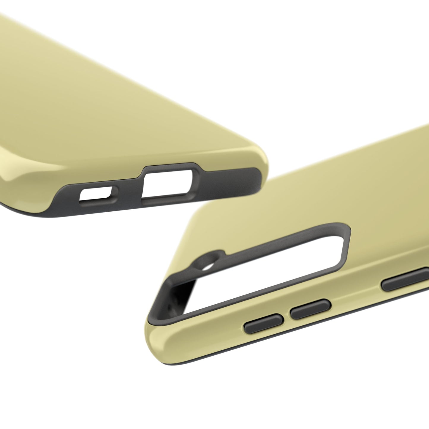 Solid Color Phone Case - Fall Trending Tough Cases for iPhone and Samsung