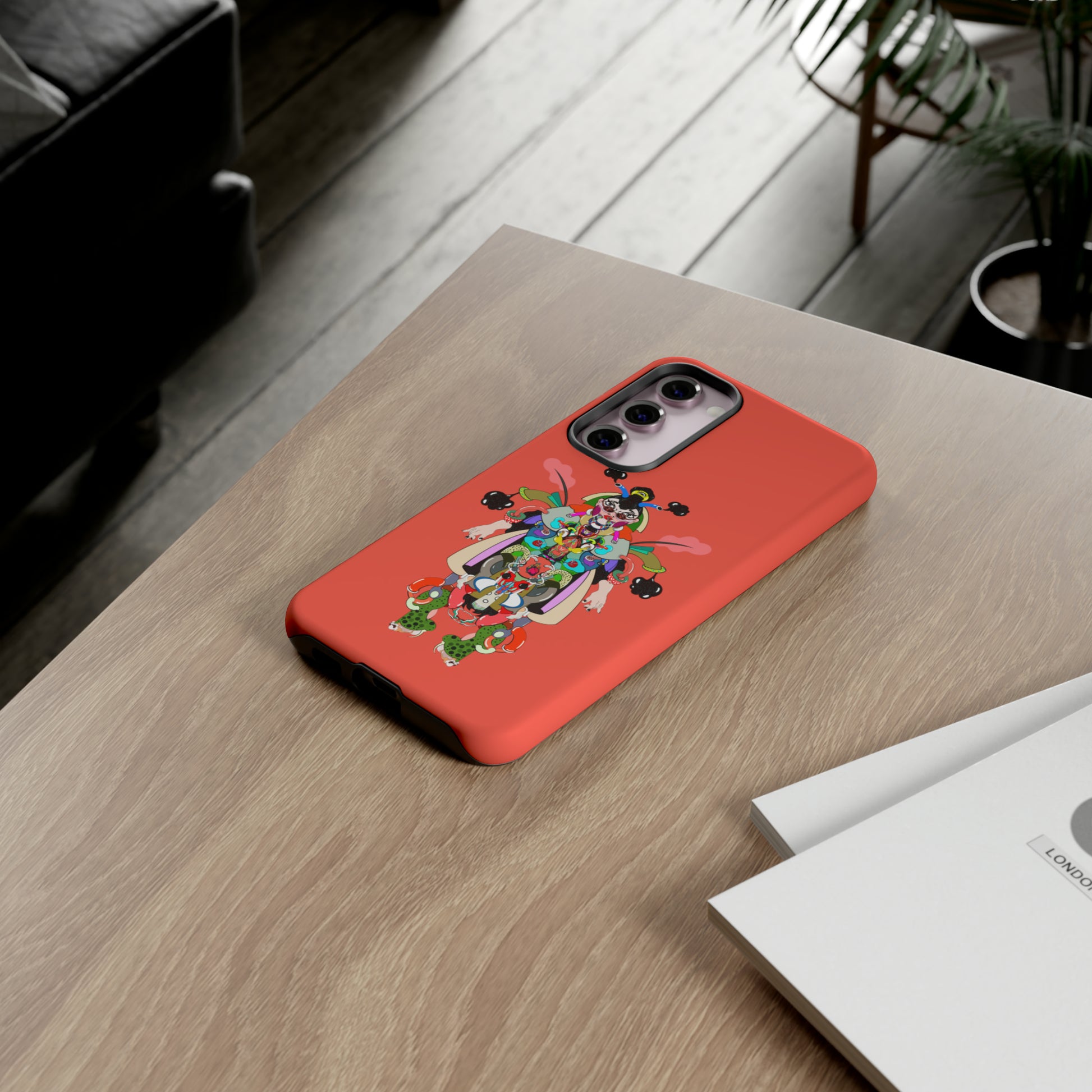 Design #45-Tough Cases - MahaCase