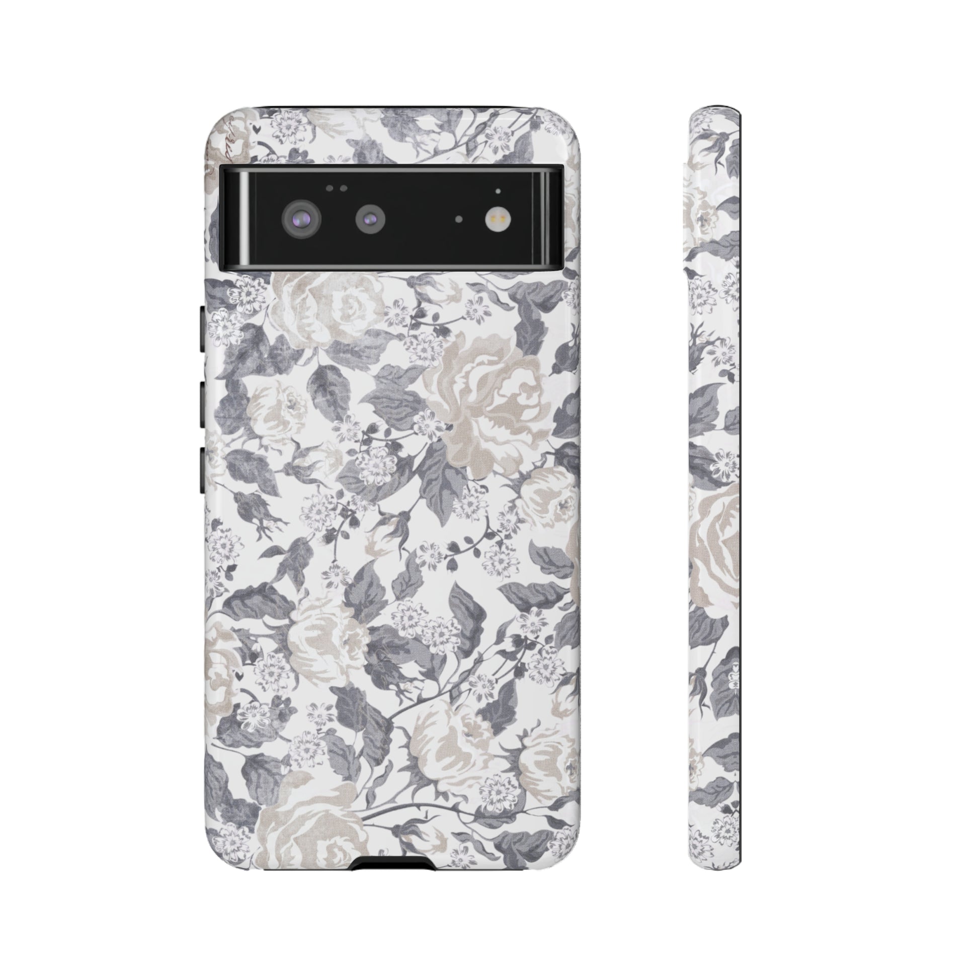 Soft Blossom-Tough Cases - MahaCase