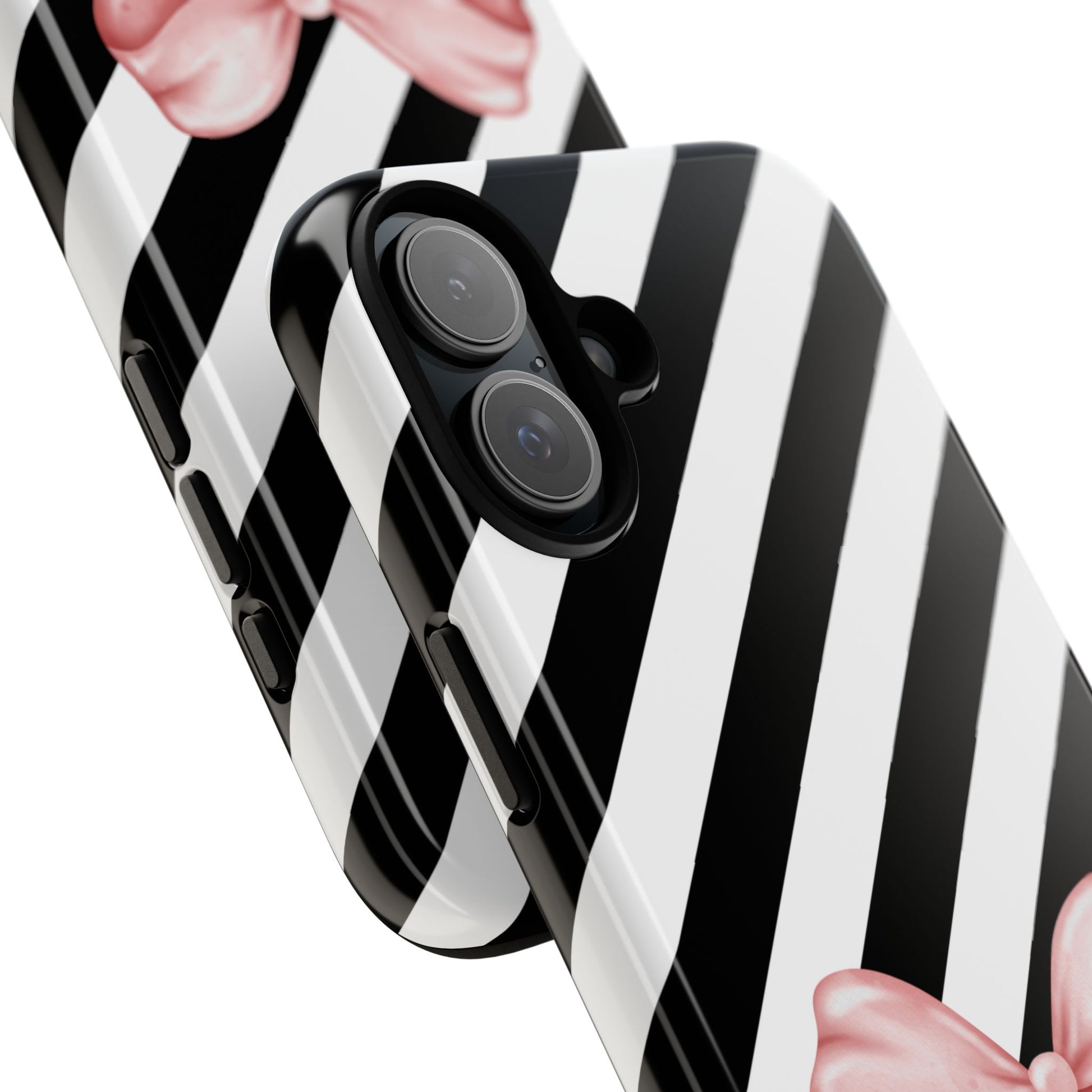 Ribbon & Patterns - Tough Cases iPhone Samsung Google Pixel - MahaCase