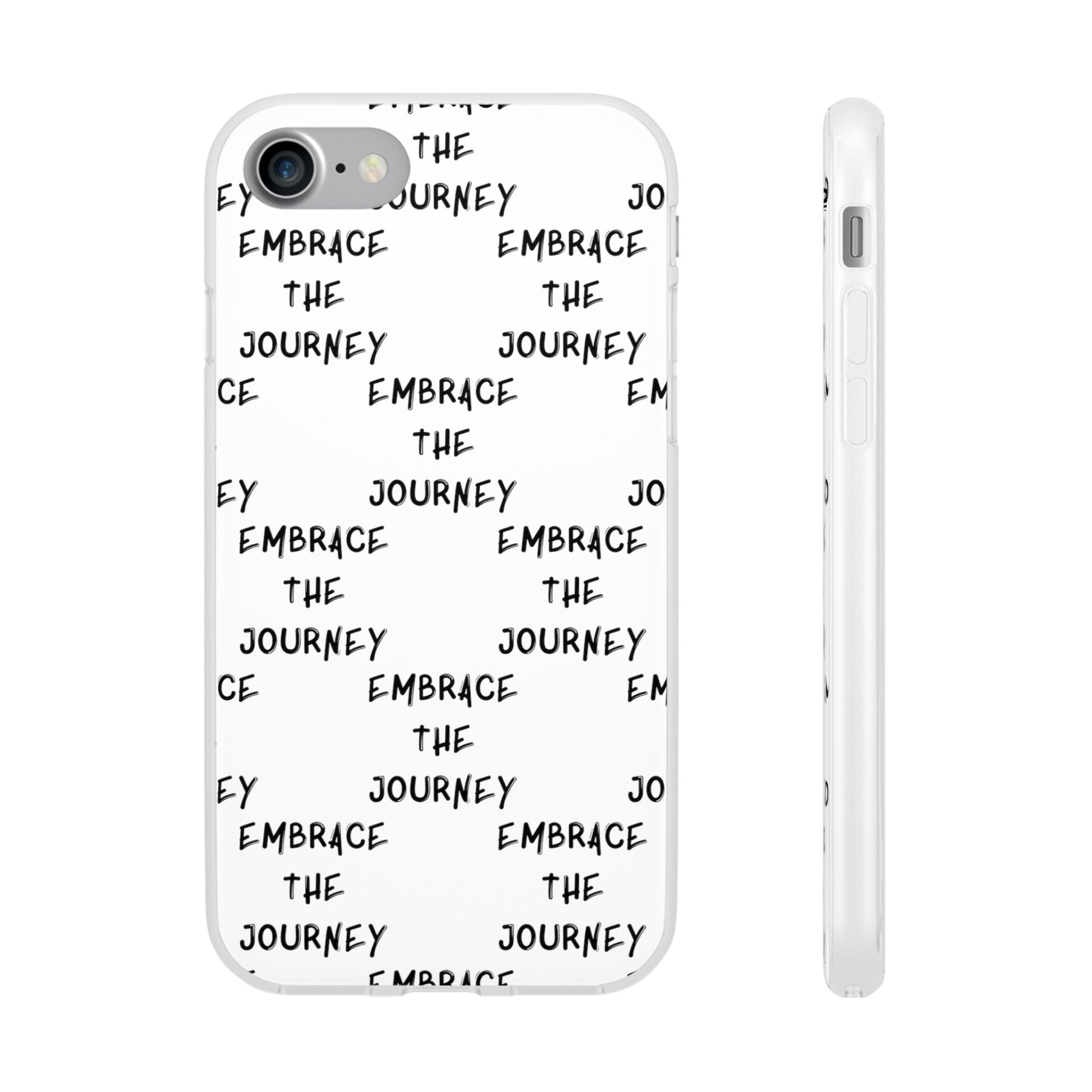 Embrace the Journey #11 Flexi Cases iPhone Samsung Gift Packaging - MahaCase
