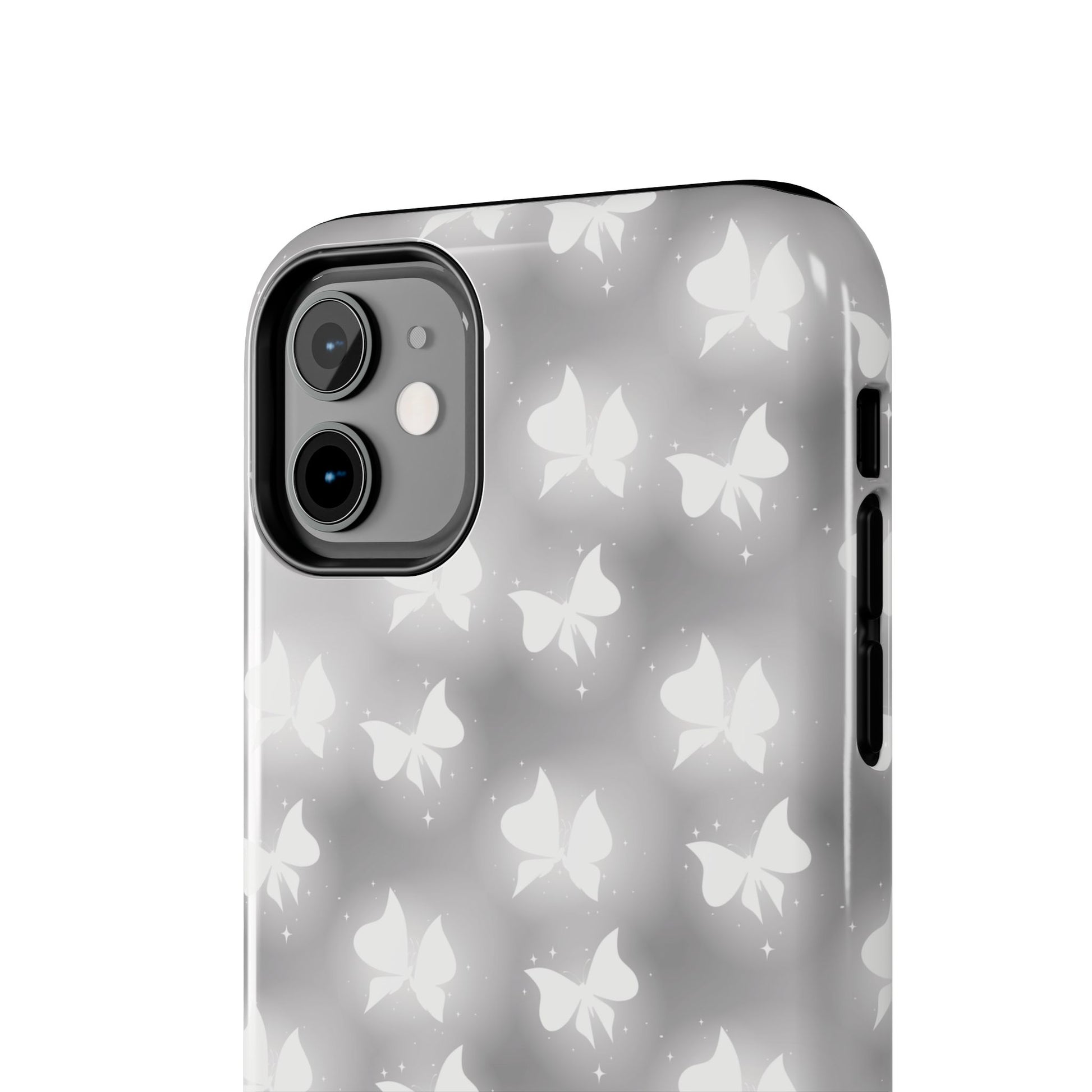 Nature 2 - Inspired Tough Phone Case with Butterfly Design iPhone Samsung Galaxy - MahaCase