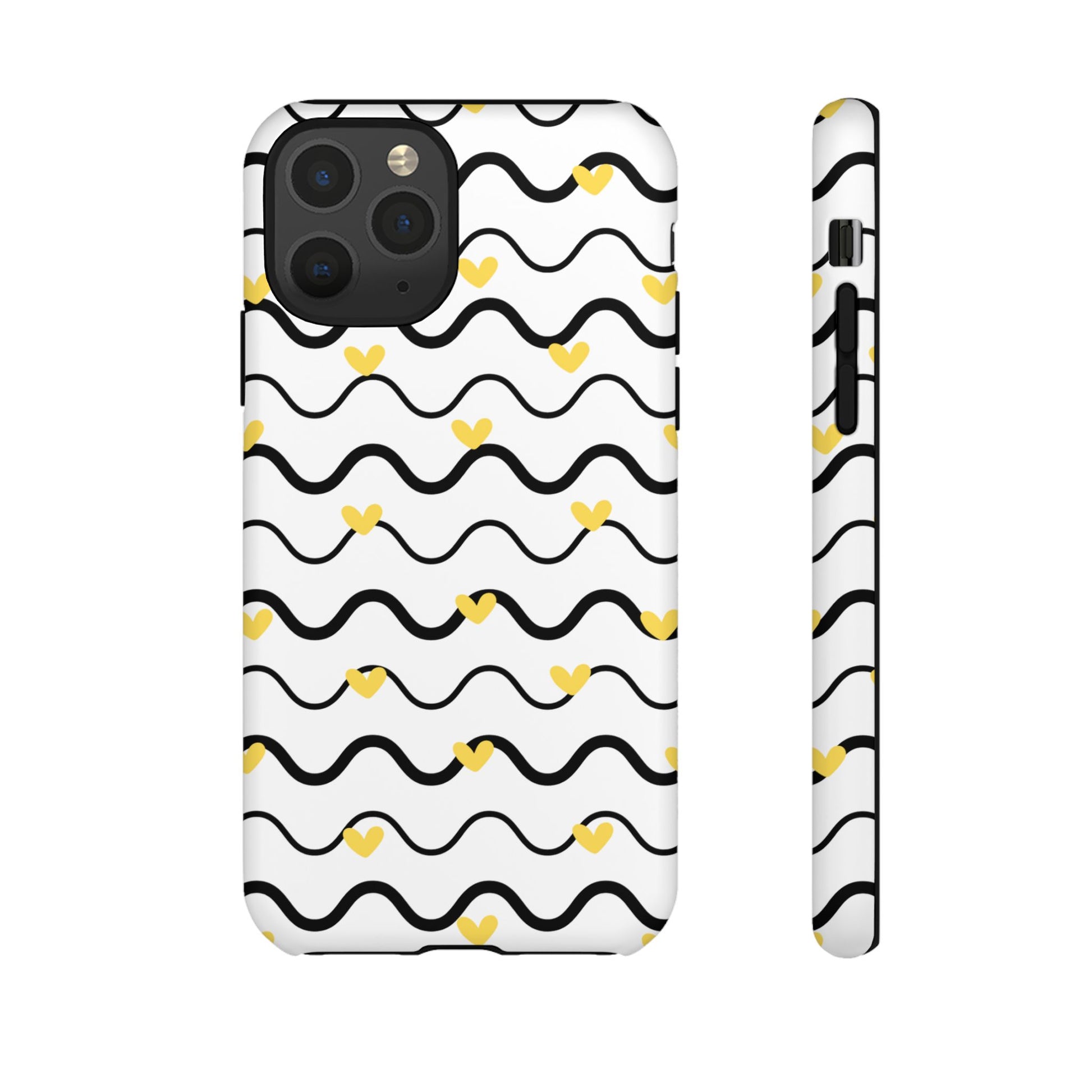 Heartiest Lines #22 - Tough Cases iPhone Samsung Google Pixel - MahaCase