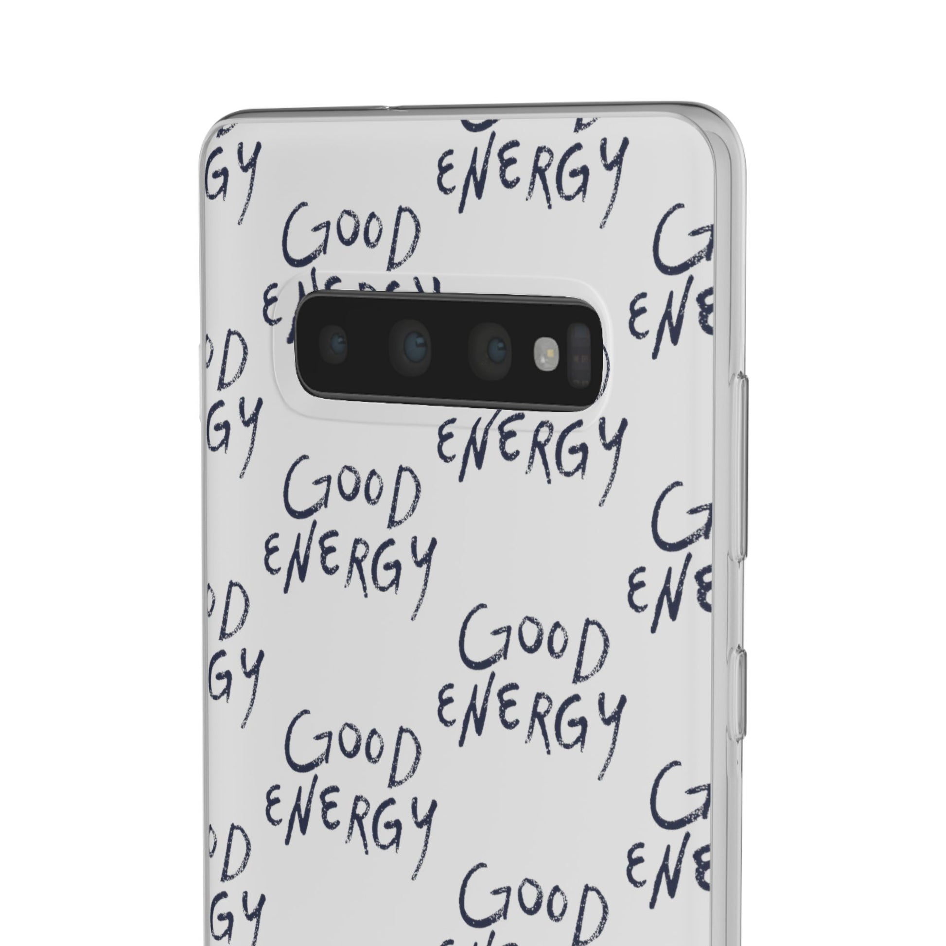 Good Energy #22 Flexi Cases iPhone Samsung Gift Packaging - MahaCase