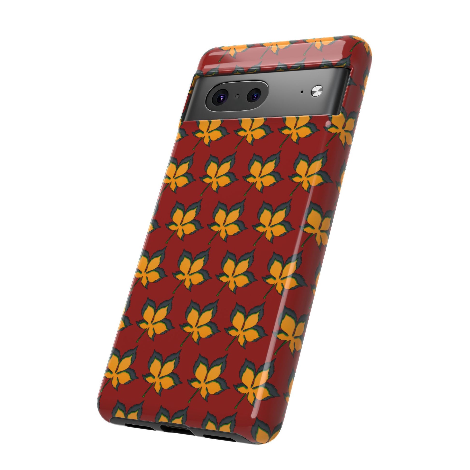 Leafy #46 - Tough Cases iPhone Samsung Google Pixel - MahaCase