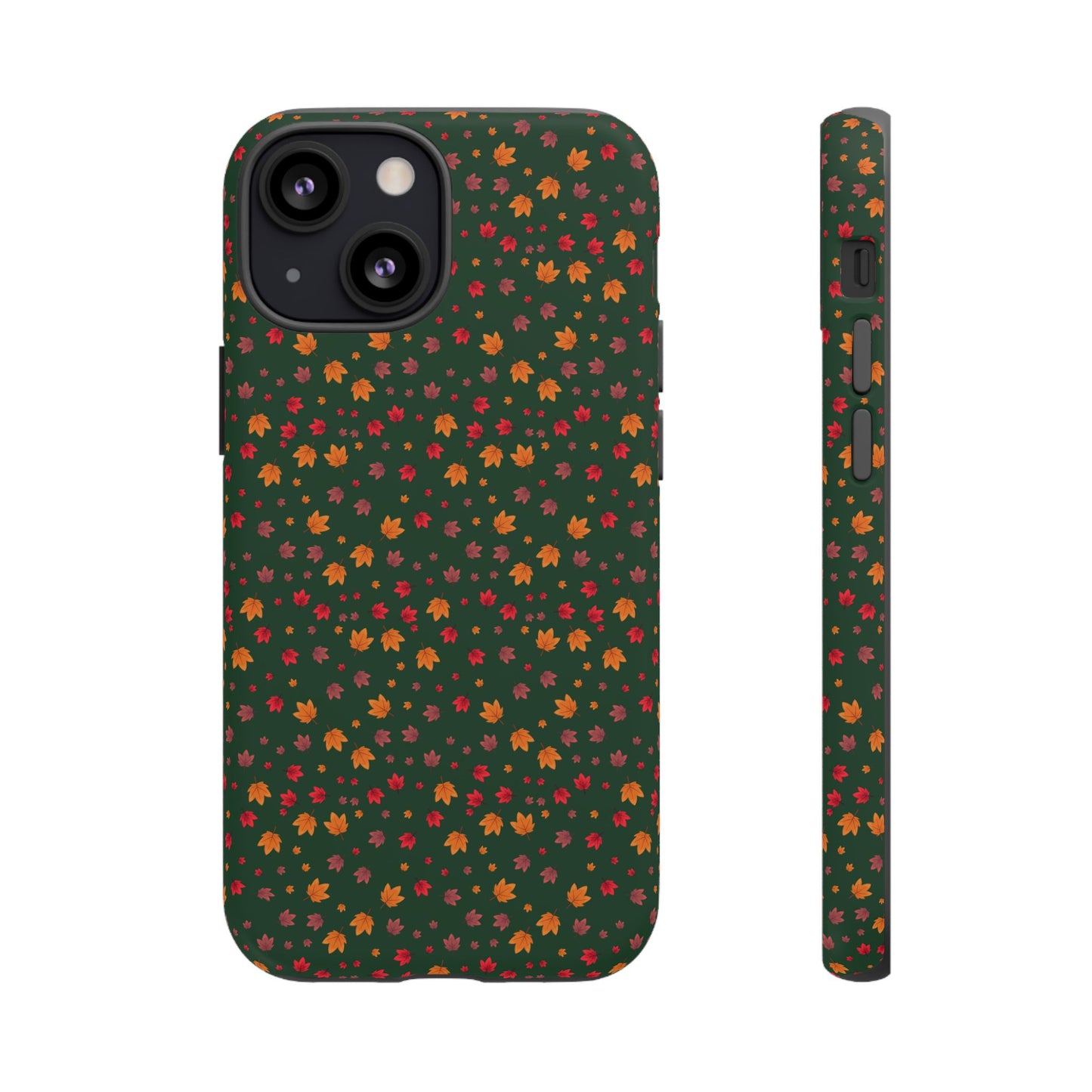 Leafy Fall #22-Tough Cases iPhone Samsung Google Pixel - MahaCase