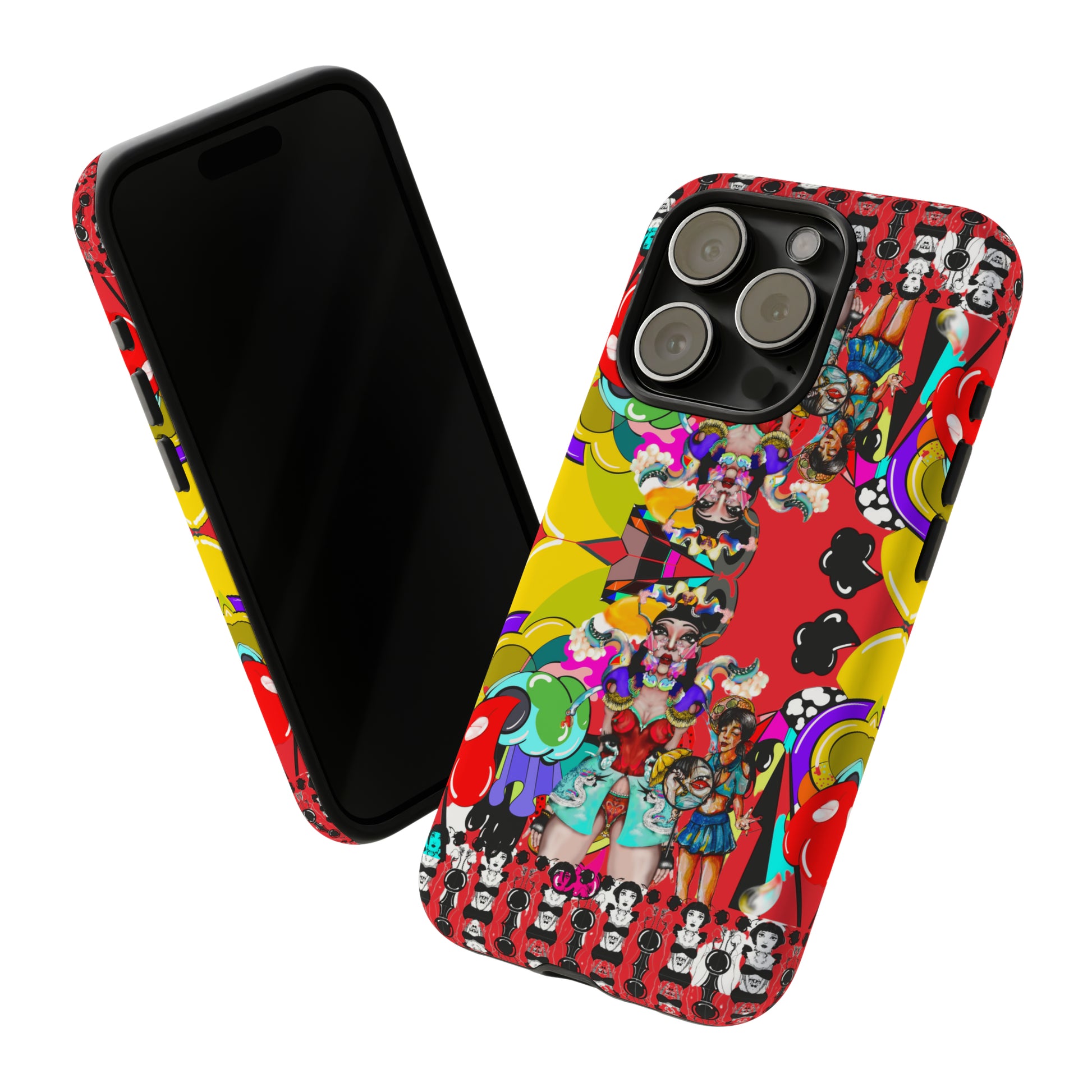 Color Fusion #23-Tough Cases - MahaCase