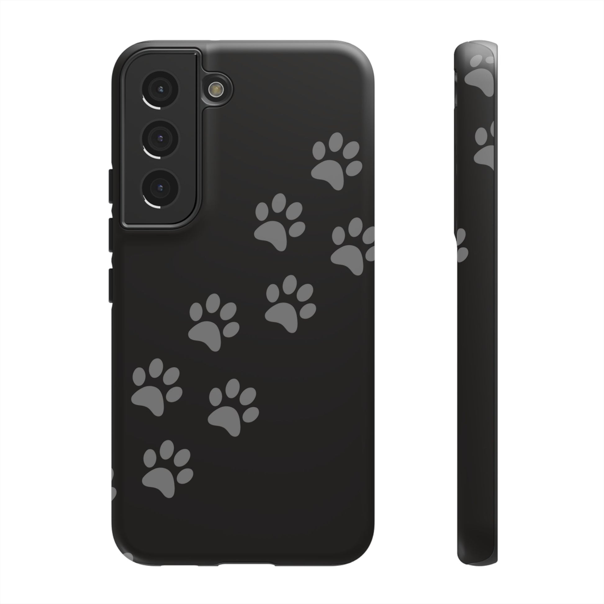 Furry Tracks #22-Tough Cases iPhone Samsung Google Pixel - MahaCase
