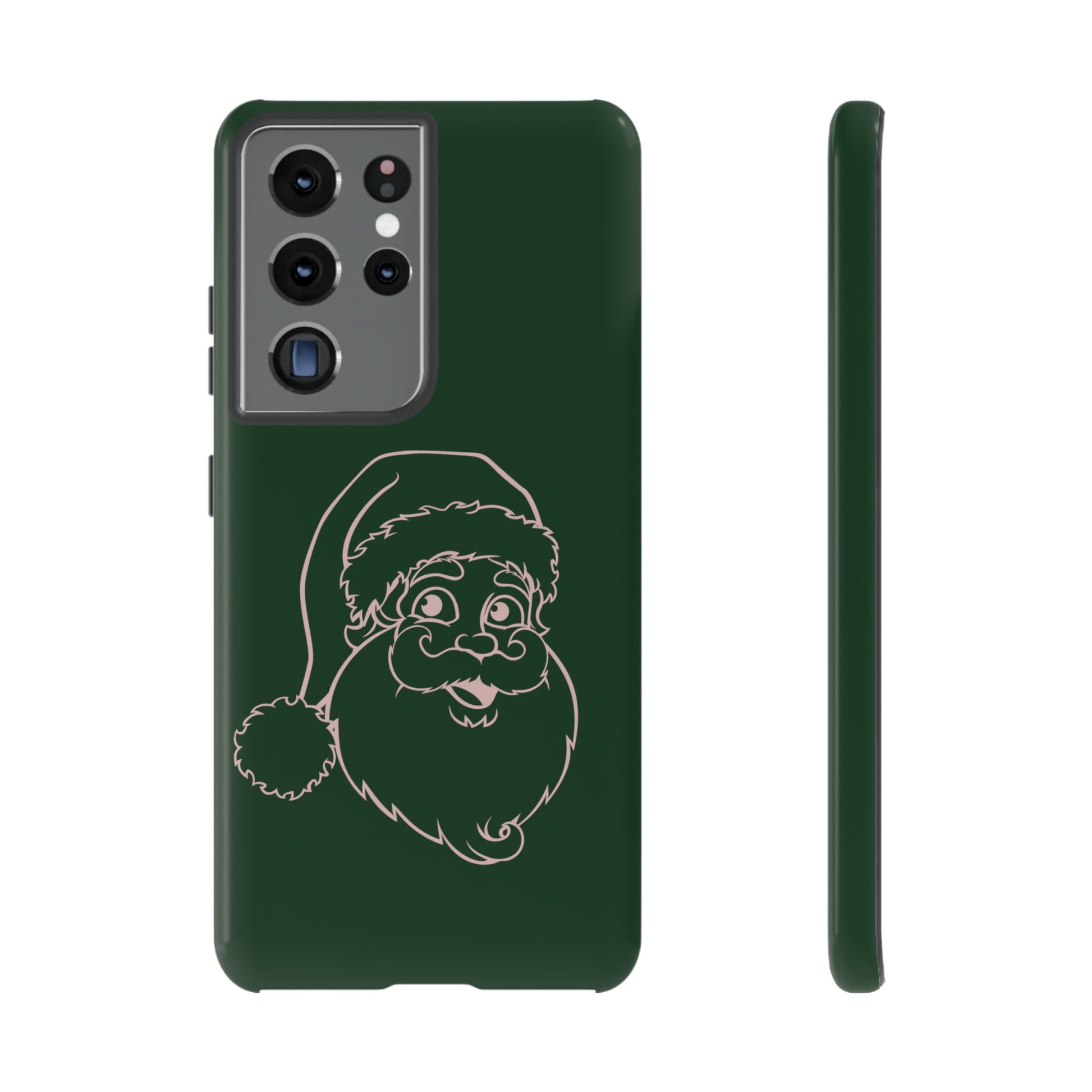 Santa's Smile #12-Tough Cases - MahaCase
