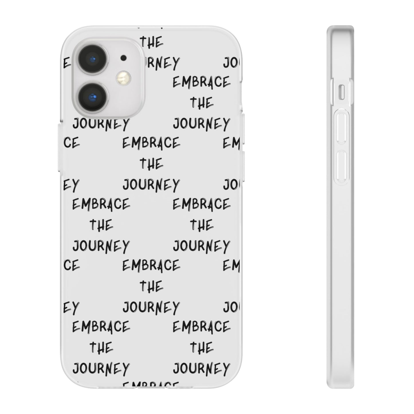 Embrace the Journey #11 Flexi Cases iPhone Samsung Gift Packaging - MahaCase