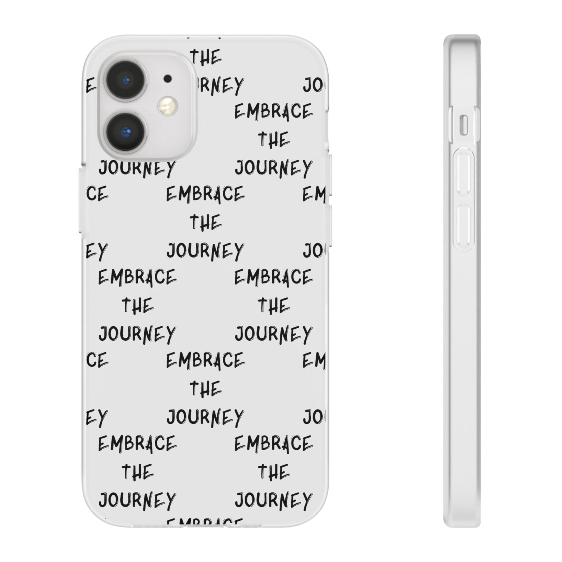 Embrace the Journey #11 Flexi Cases iPhone Samsung Gift Packaging - MahaCase