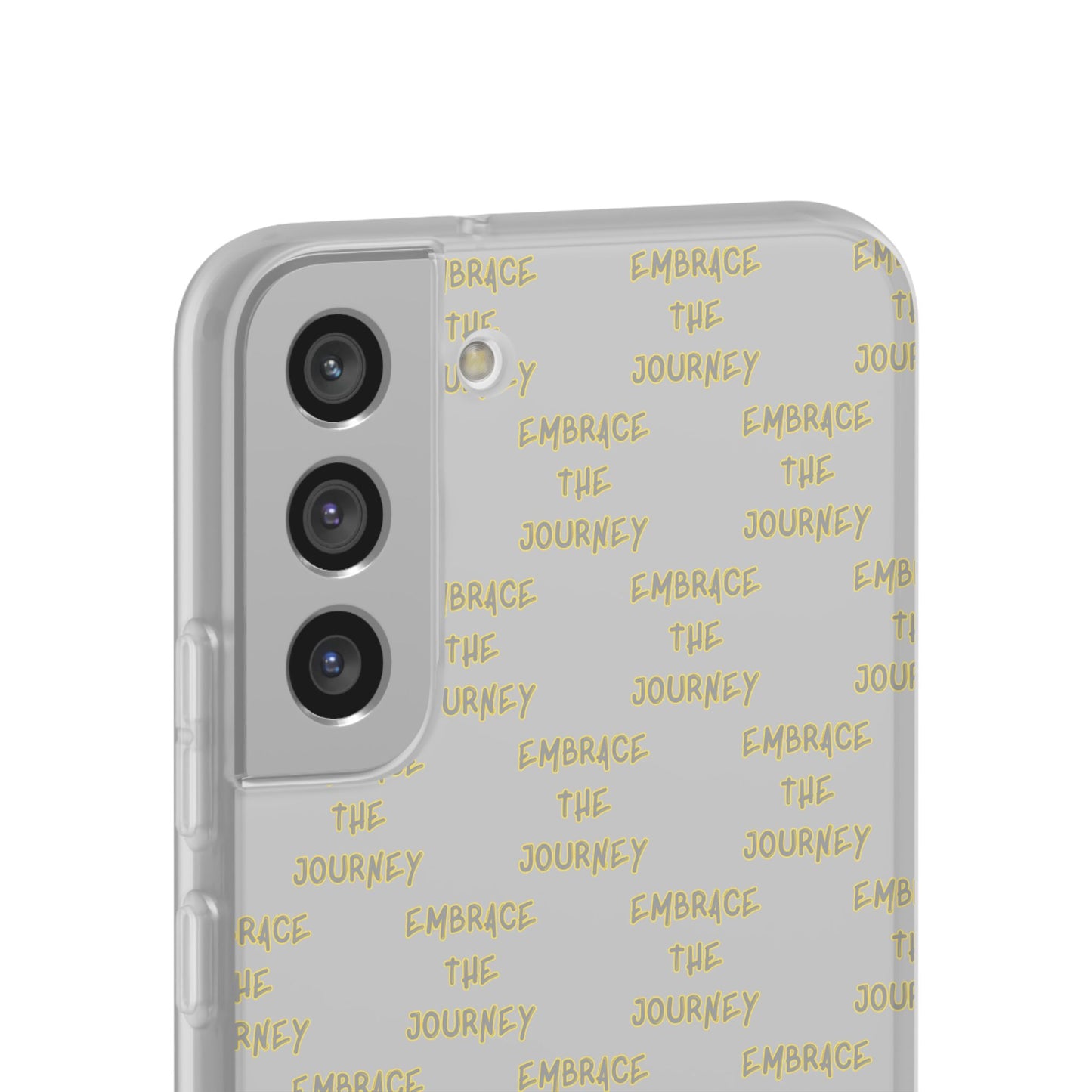 Embrace the Journey #12 Flexi Cases iPhone Samsung Gift packaging - MahaCase