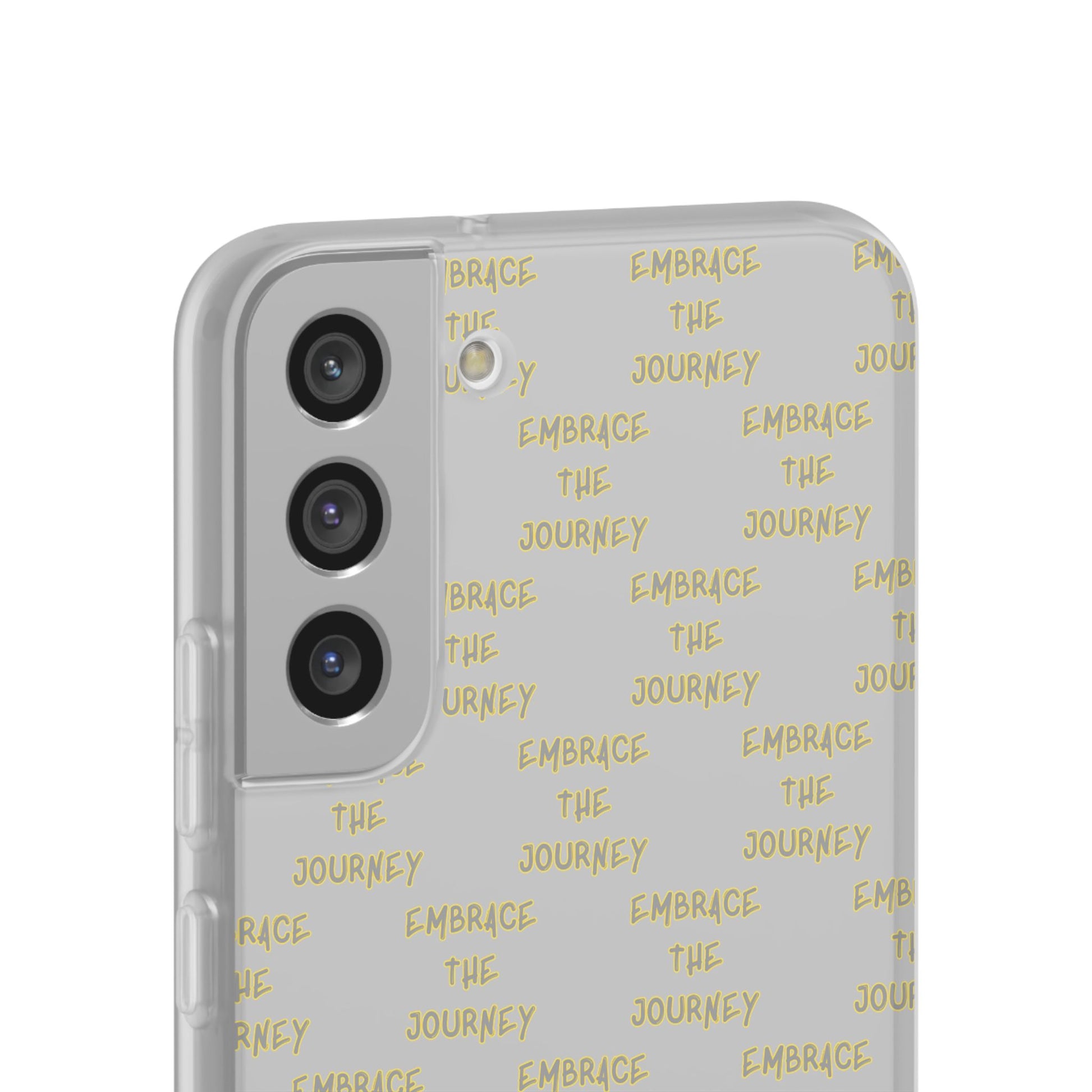 Embrace the Journey #12 Flexi Cases iPhone Samsung Gift packaging - MahaCase