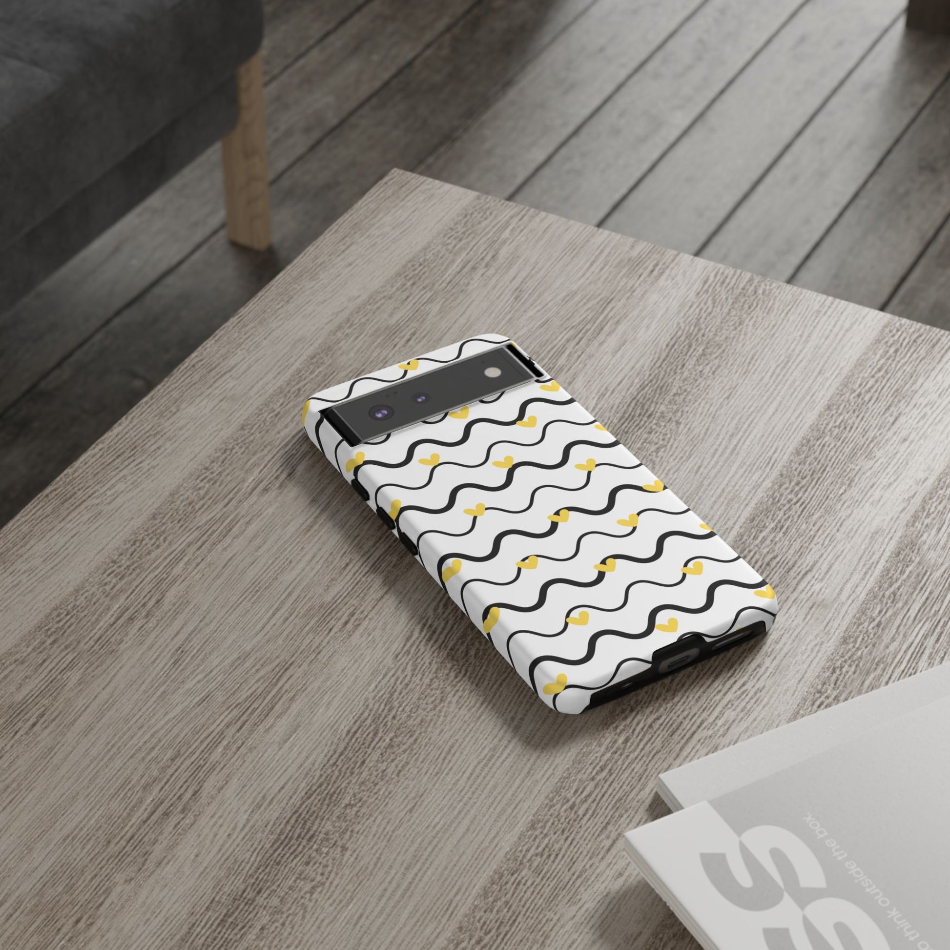 Heartiest Lines #22 - Tough Cases iPhone Samsung Google Pixel - MahaCase