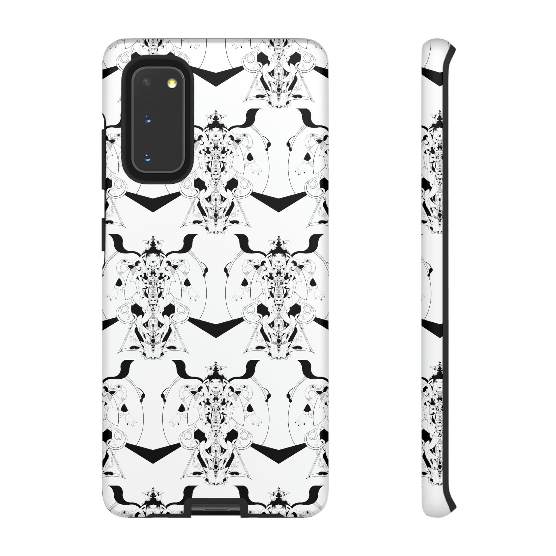 Pattern #323-Tough Cases - MahaCase