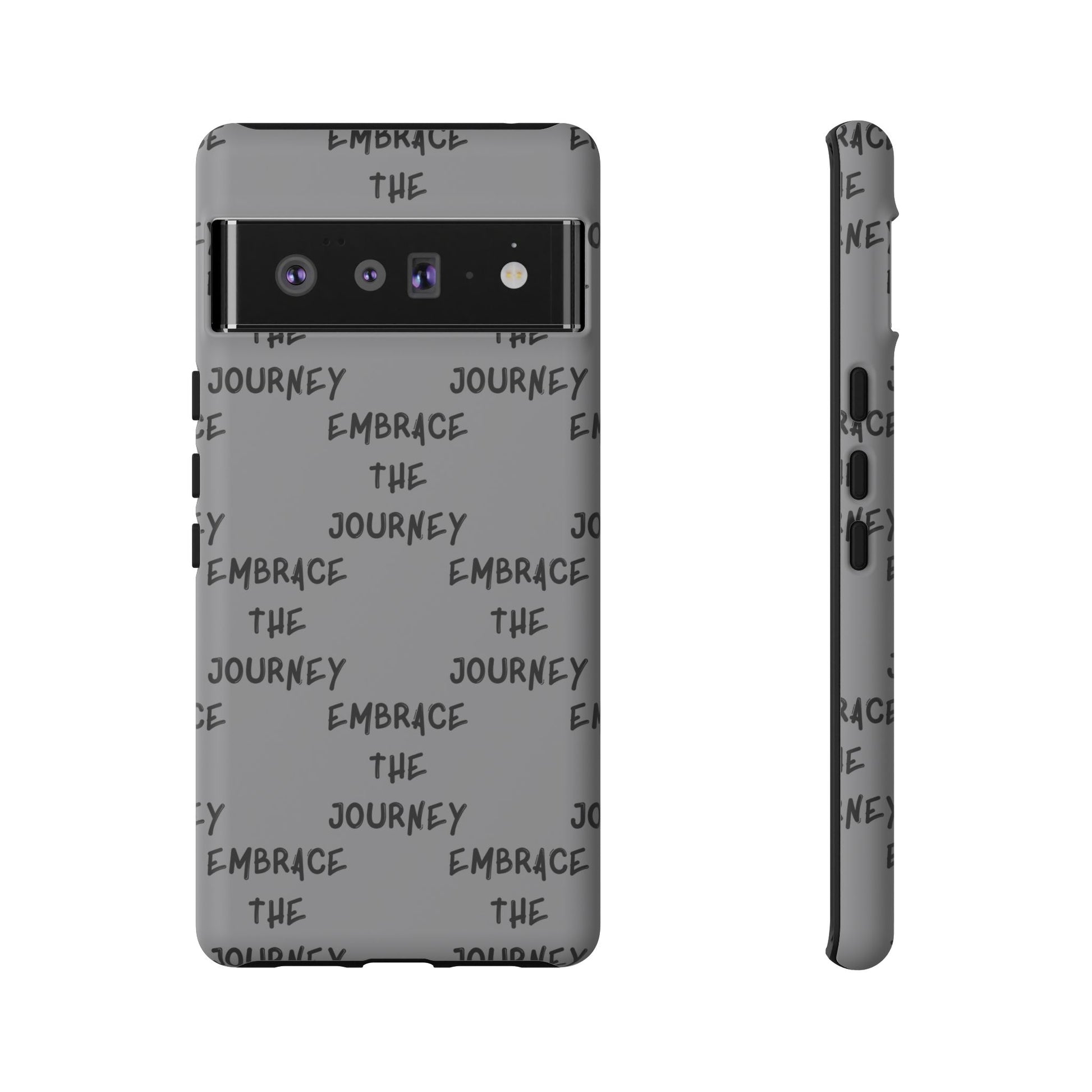 Embrace the Journey #22 Tough Cases iPhone Samsung Google Pixel - MahaCase