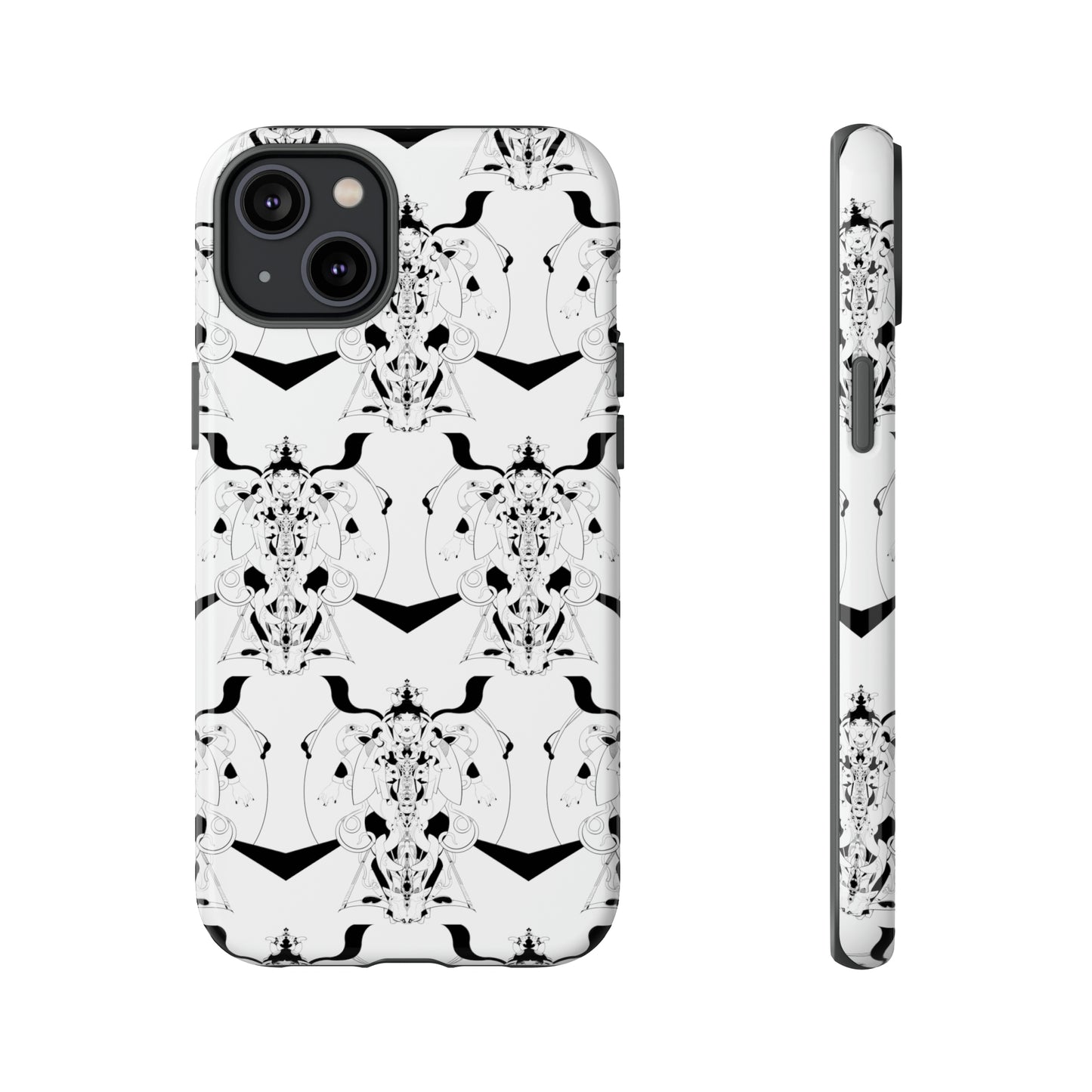 Pattern #323-Tough Cases - MahaCase